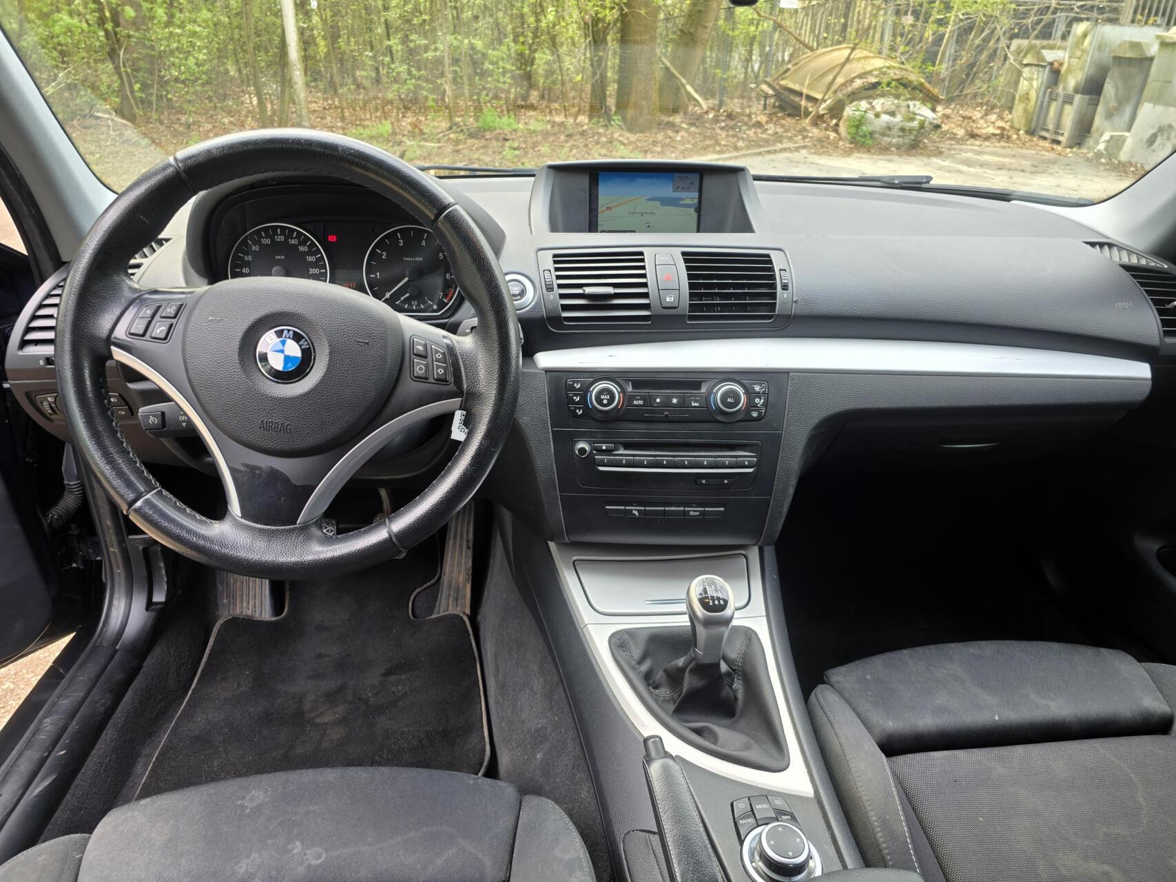 Foto van BMW 1er Reihe