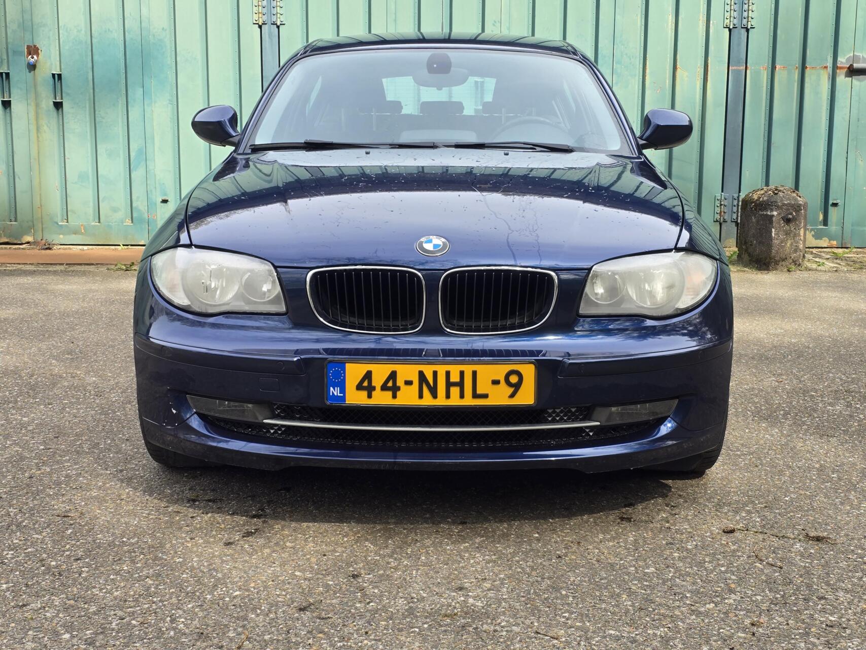Foto van BMW 1er Reihe