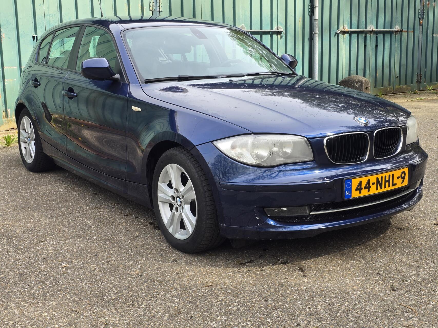 Foto van BMW 1er Reihe
