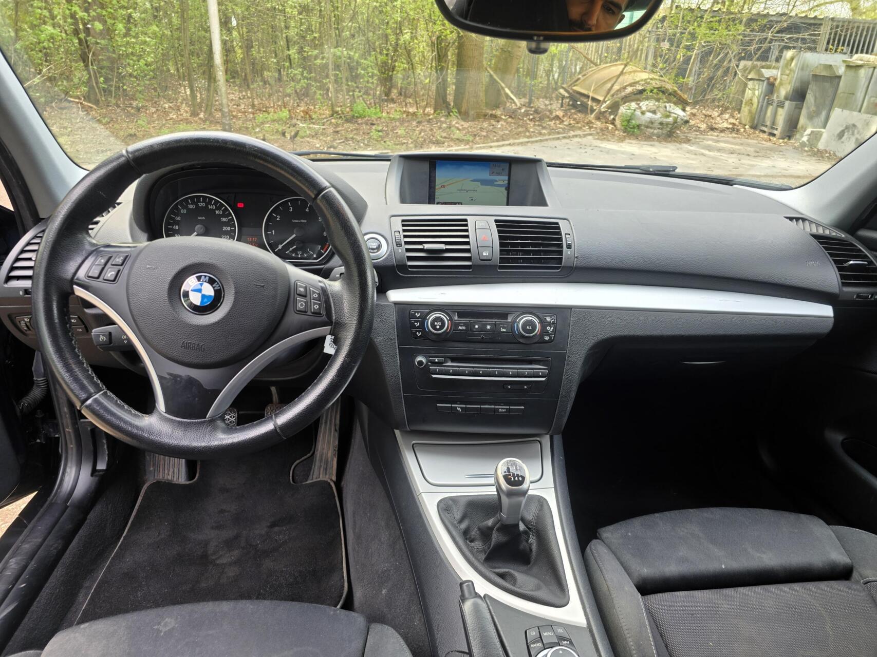 Foto van BMW 1er Reihe