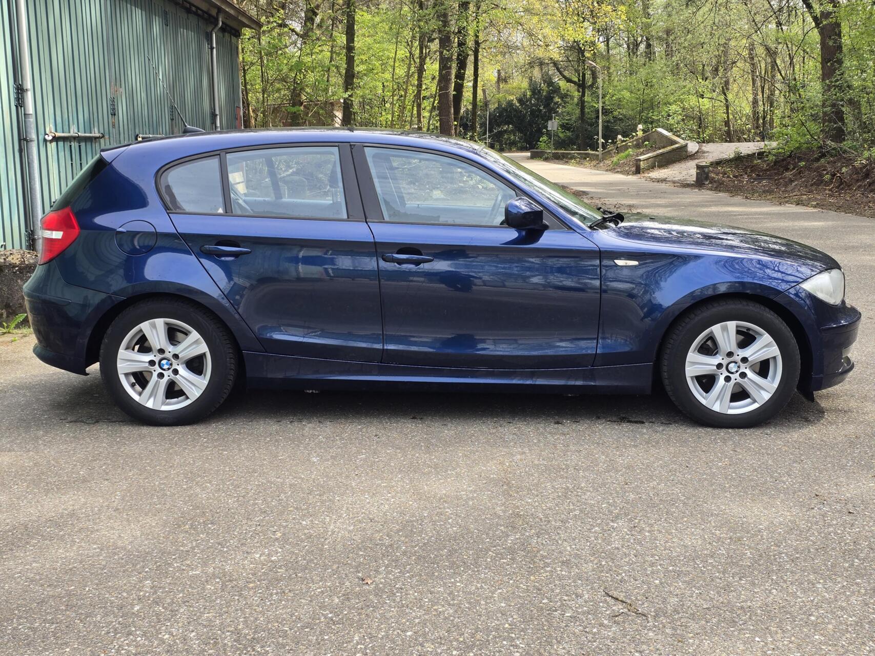 Foto van BMW 1er Reihe