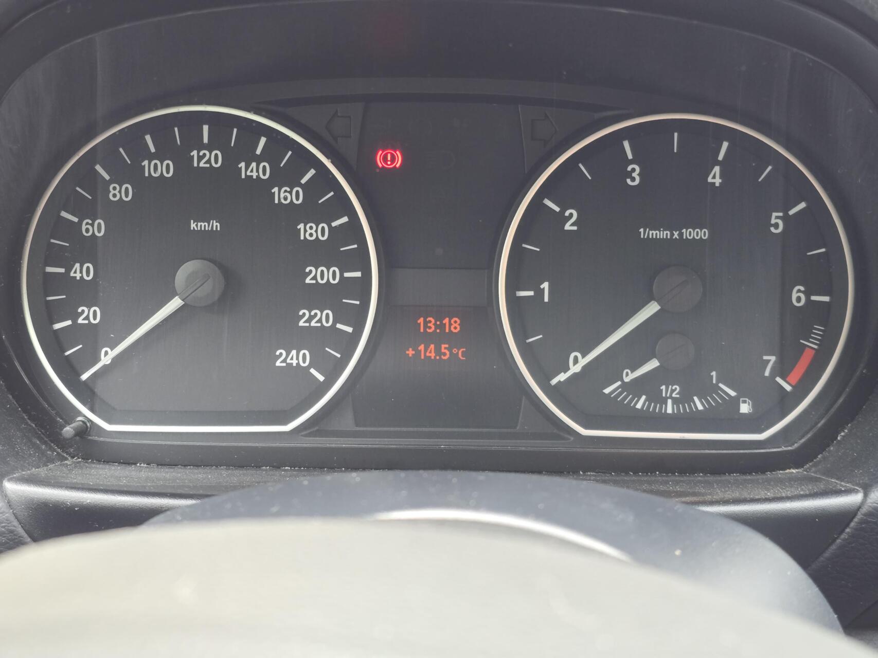 Foto van BMW 1er Reihe