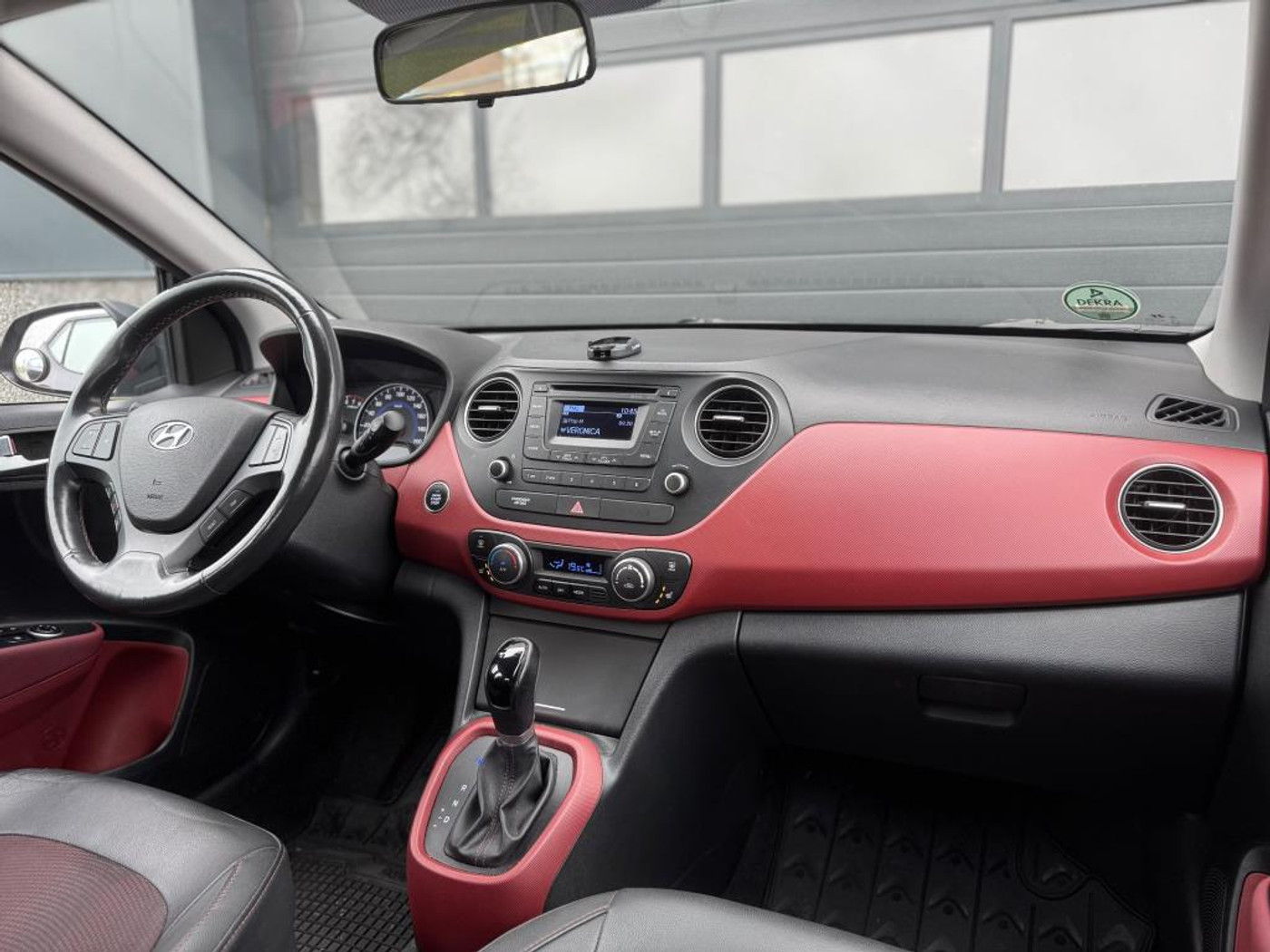 Foto van Hyundai I10