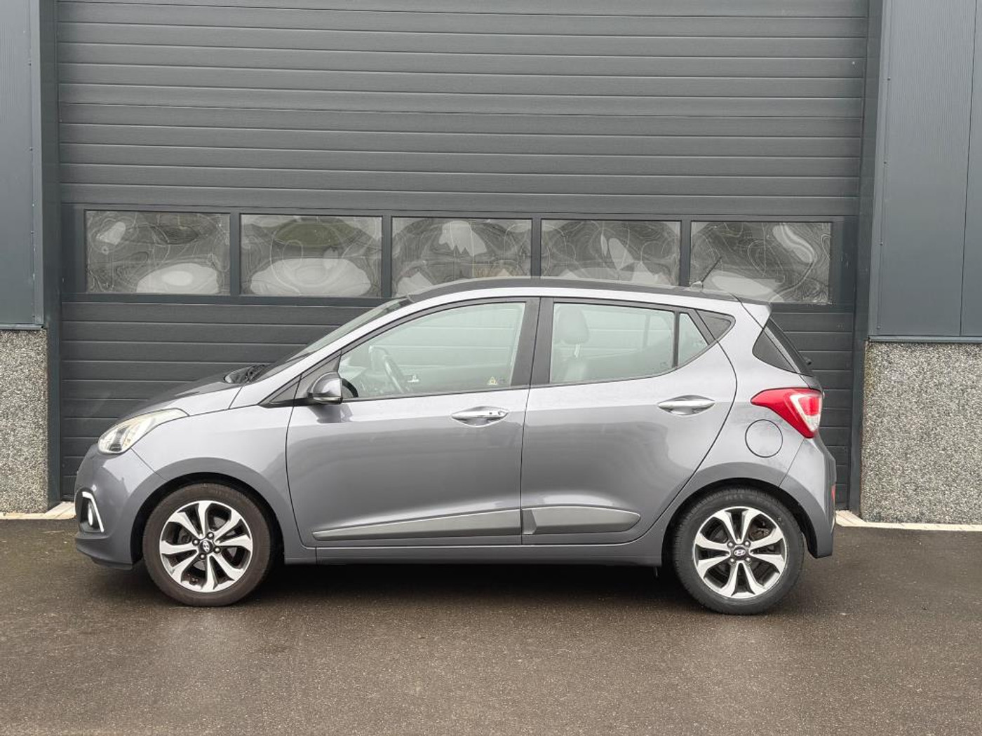 Foto van Hyundai I10