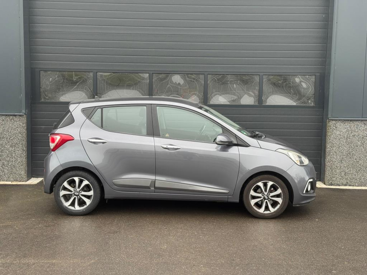Foto van Hyundai I10