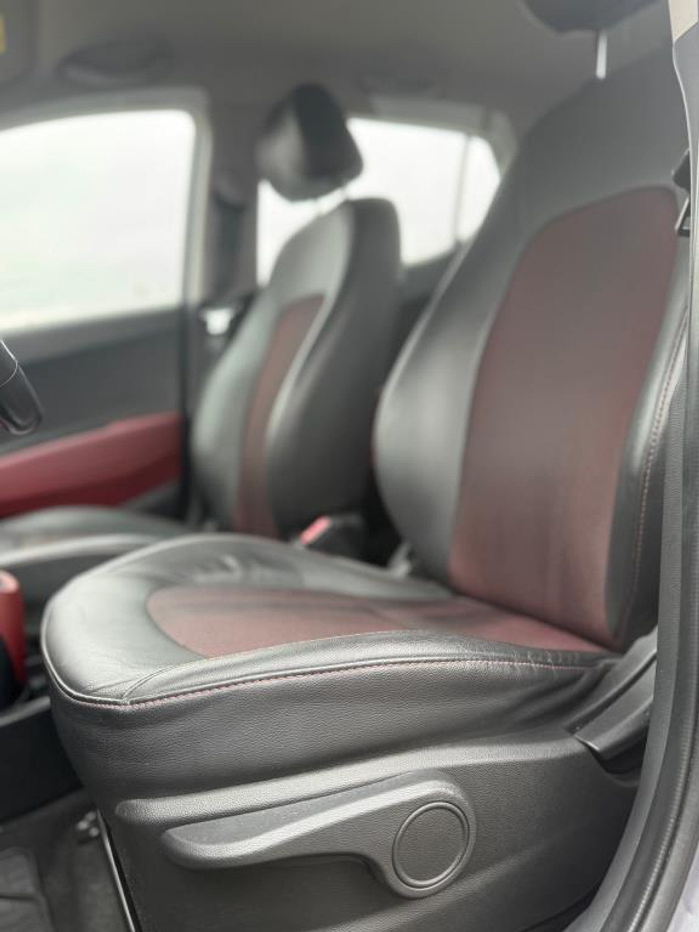 Foto van Hyundai I10