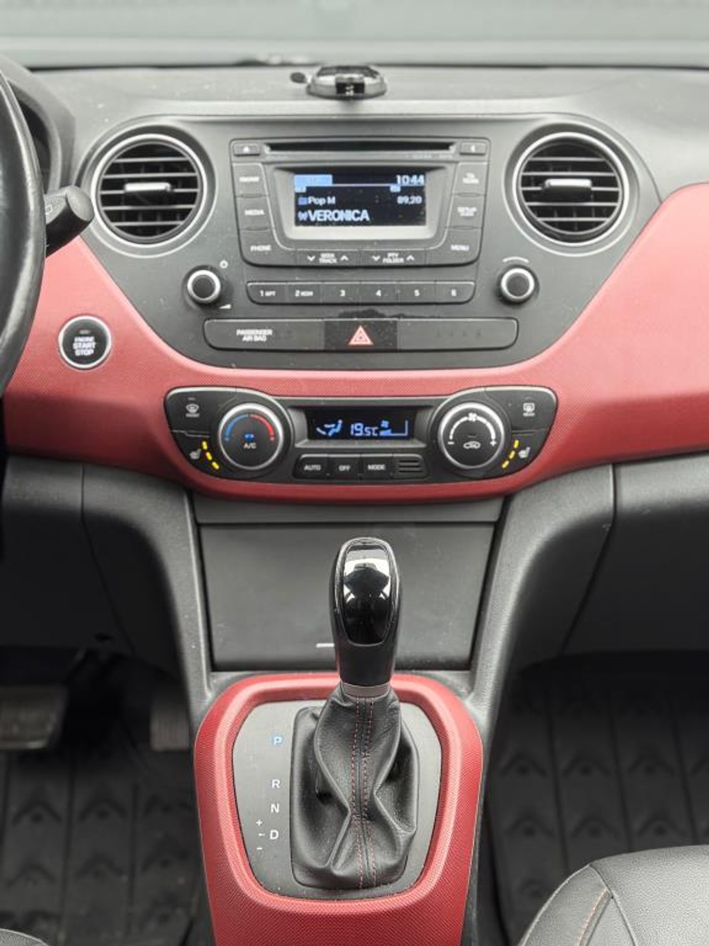 Foto van Hyundai I10