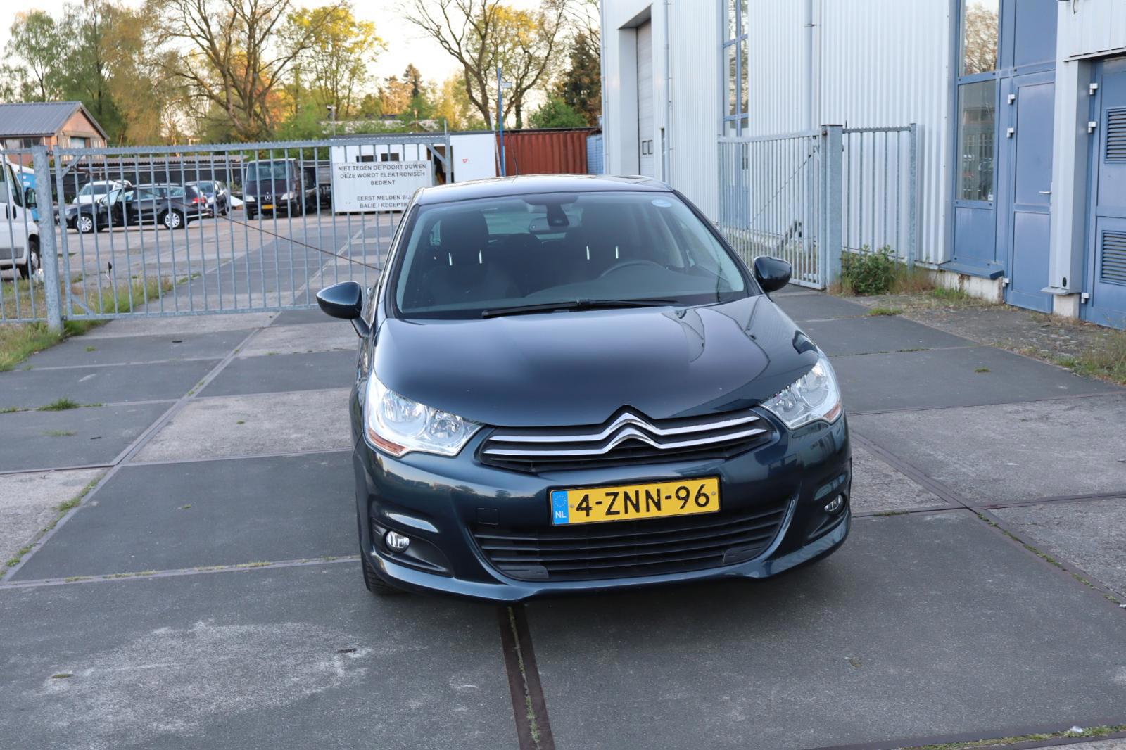Foto van CITROEN C4