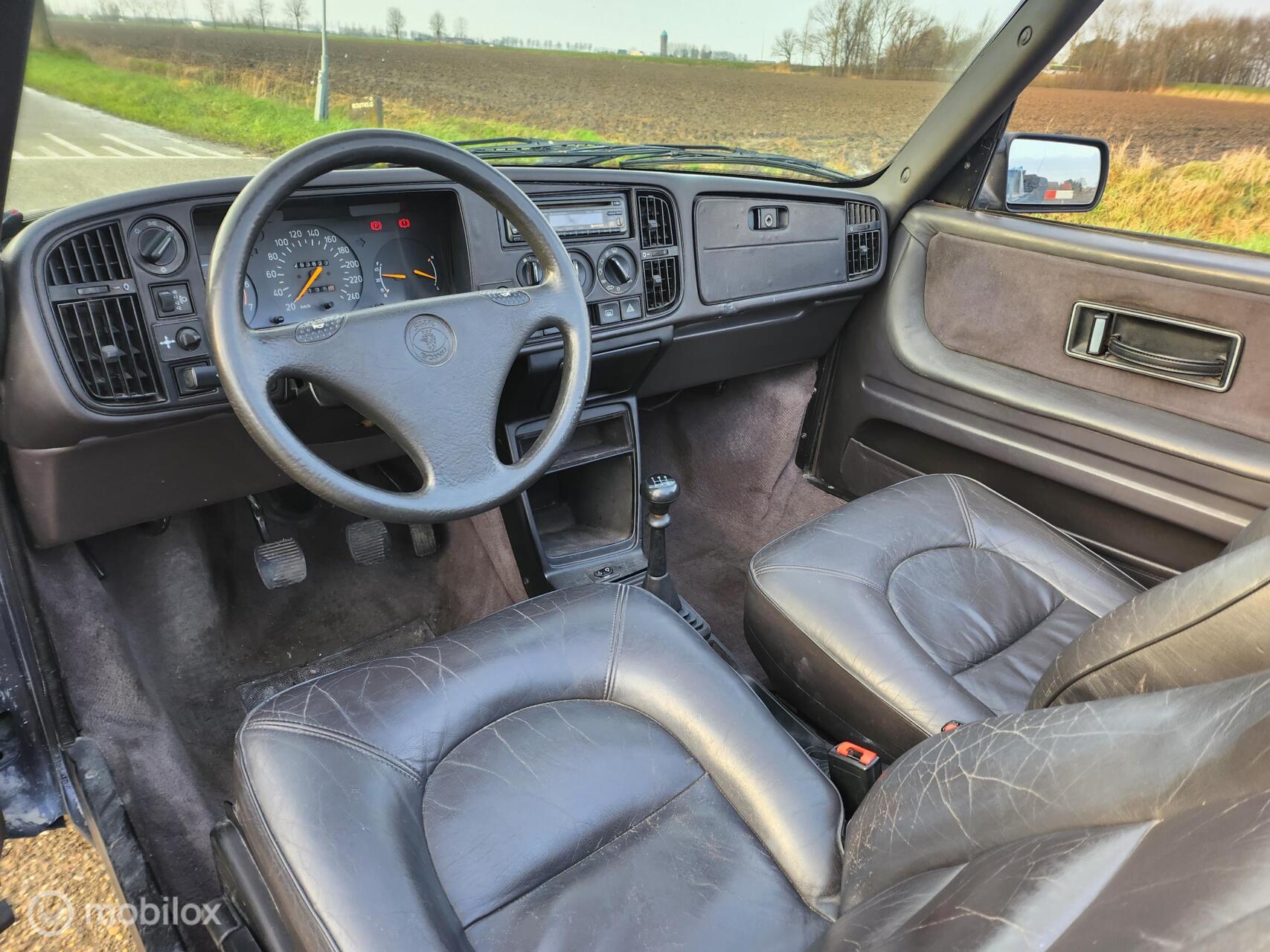 Foto van Saab 900 S CV U9