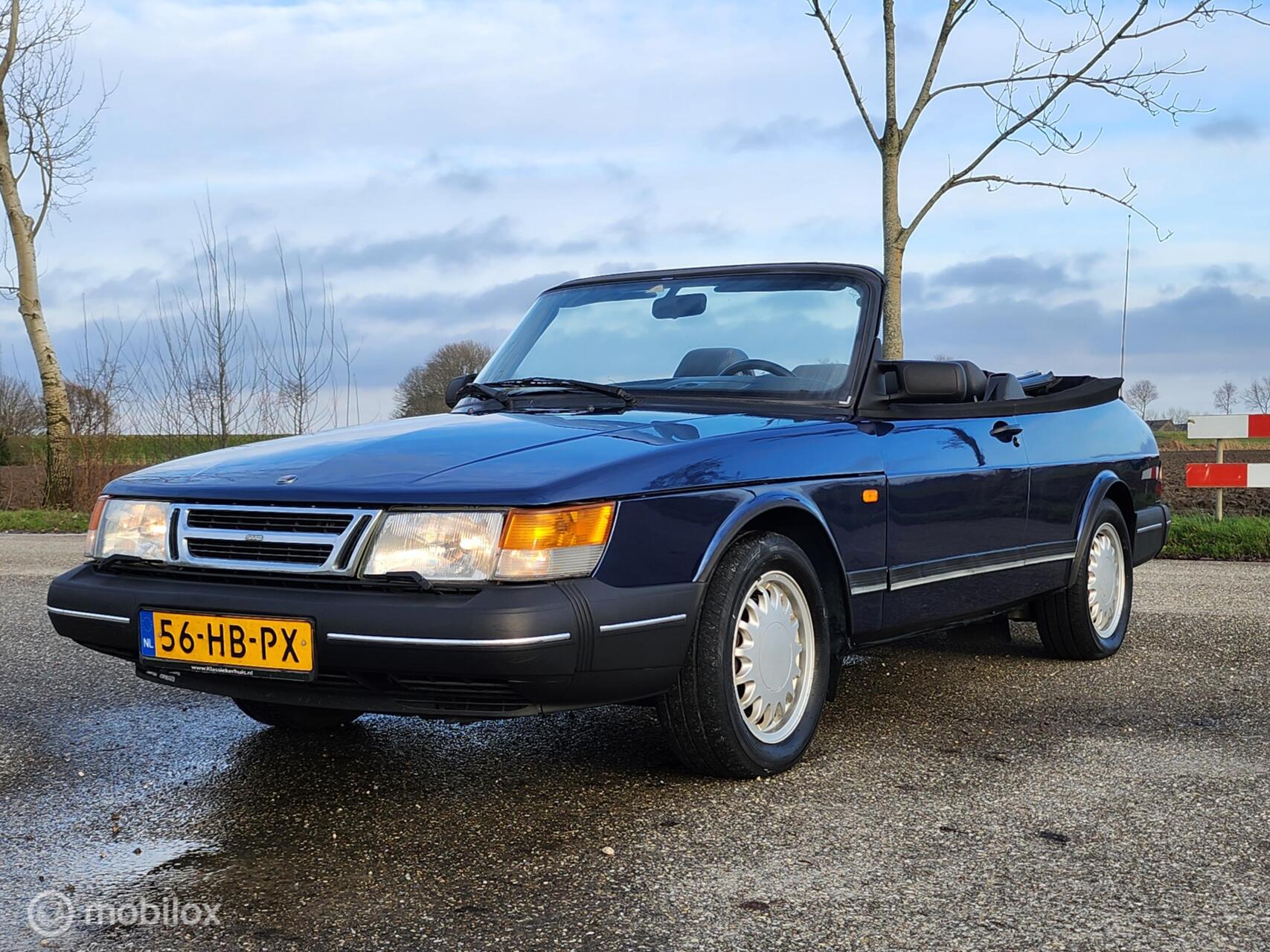 Foto van Saab 900 S CV U9