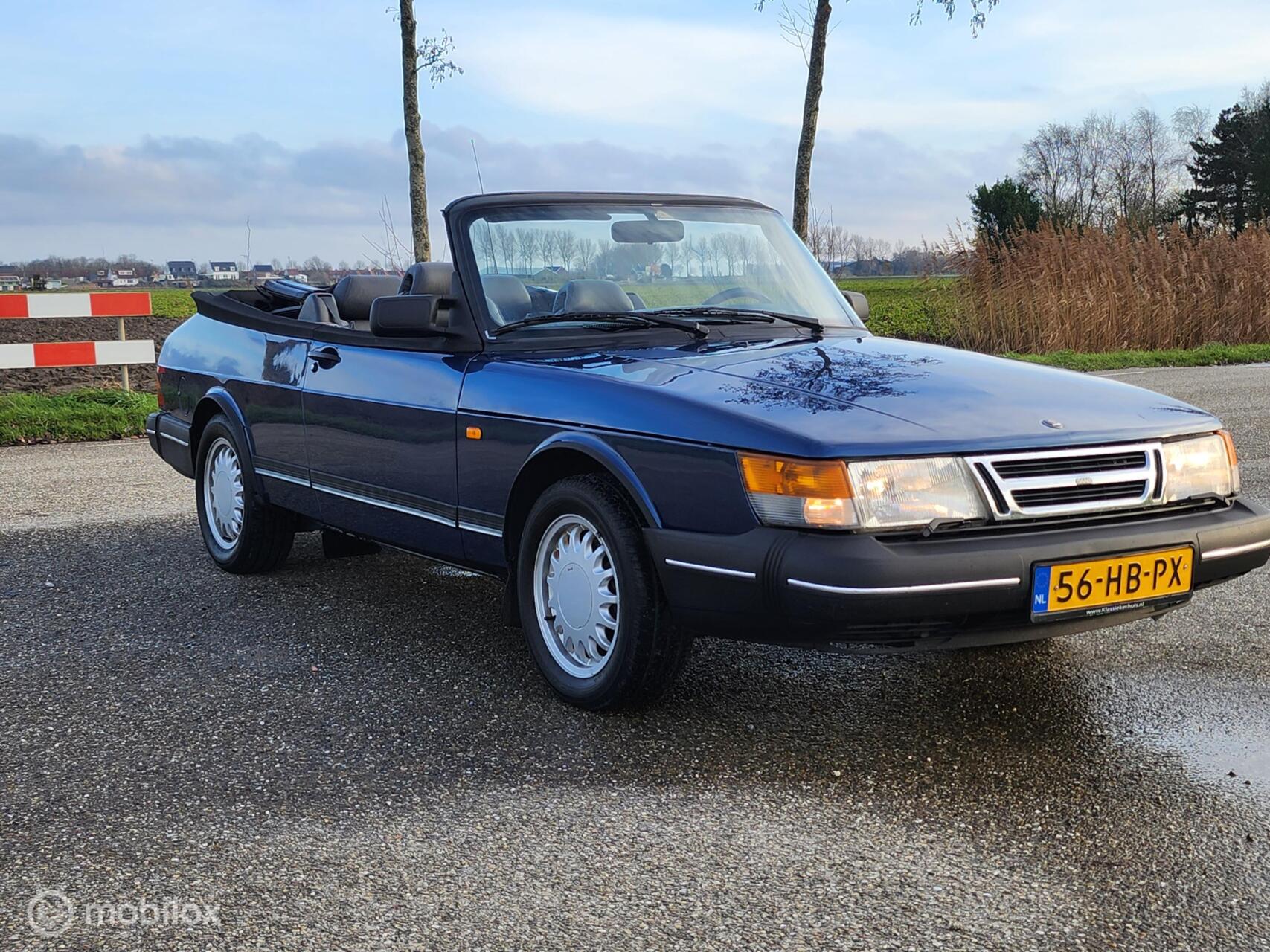 Foto van Saab 900 S CV U9