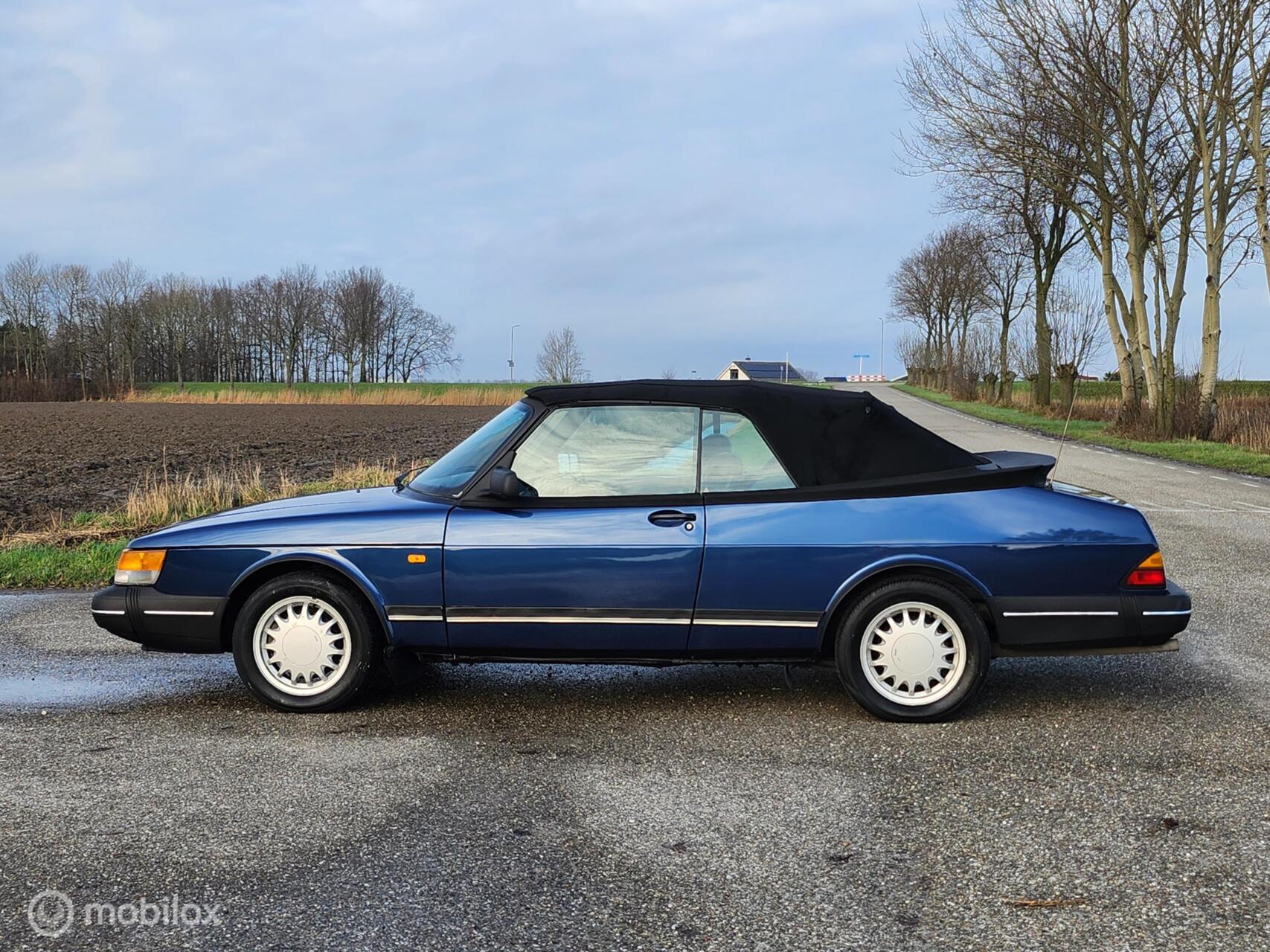 Foto van Saab 900 S CV U9
