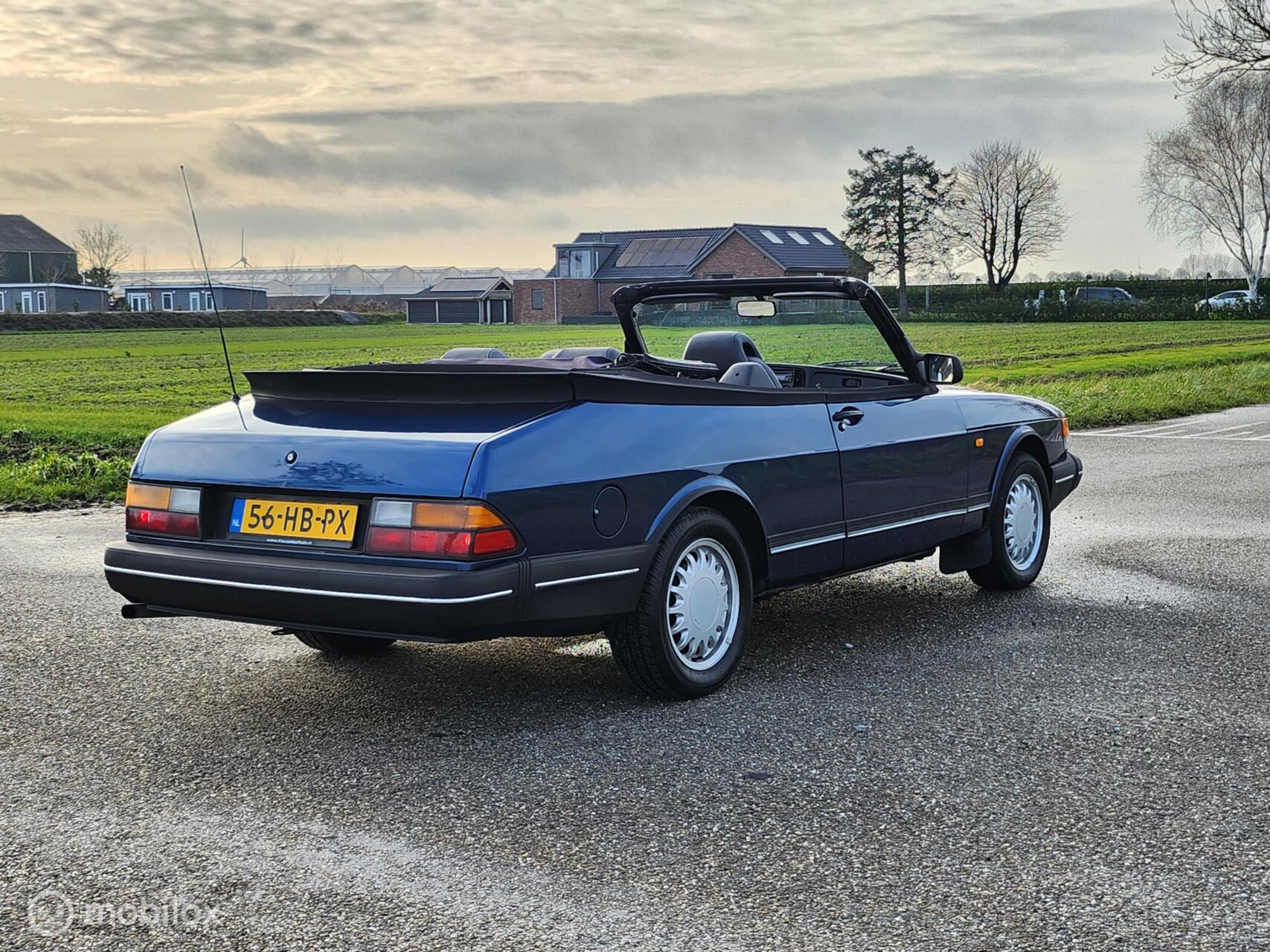 Foto van Saab 900 S CV U9