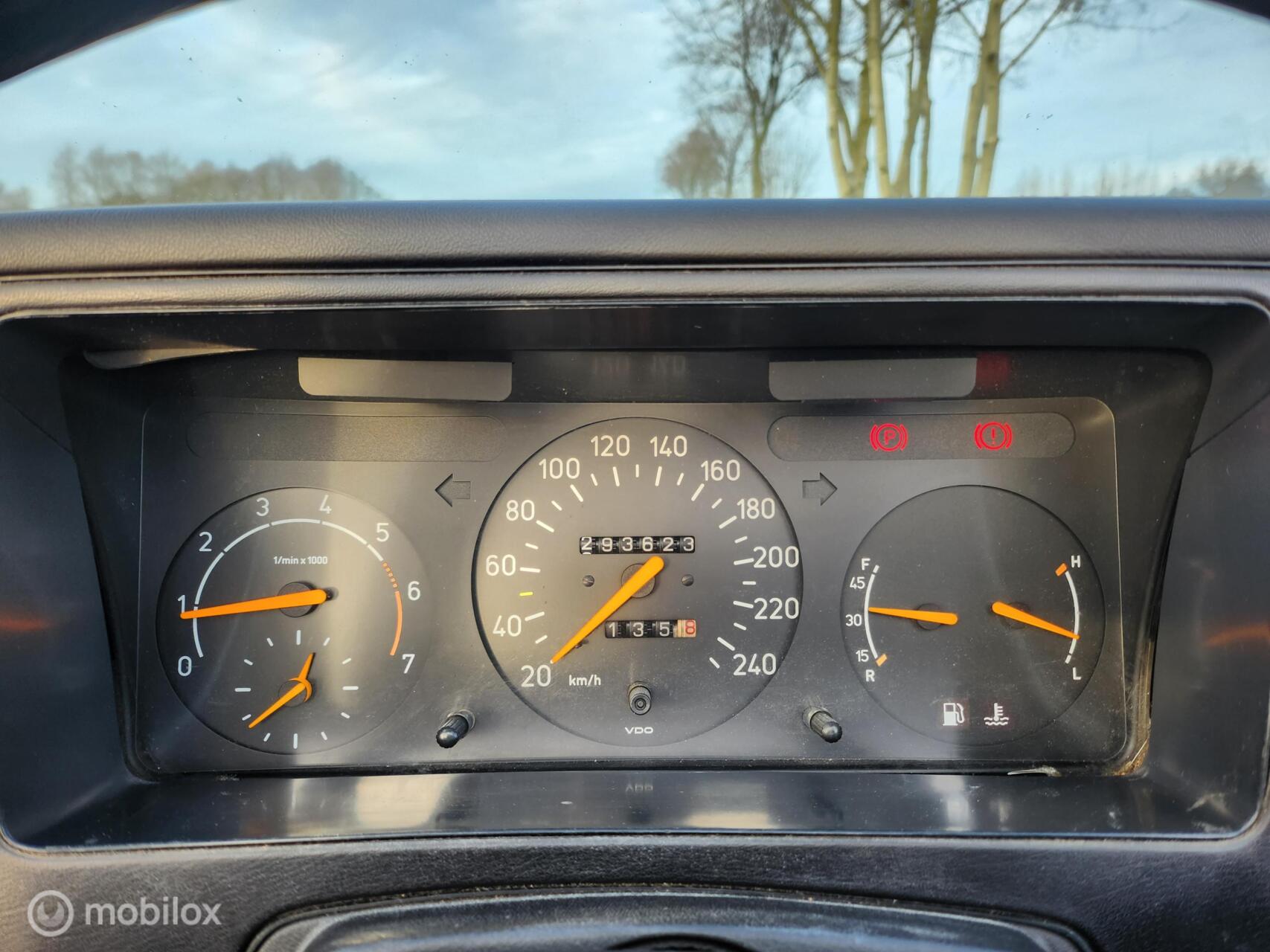 Foto van Saab 900 S CV U9