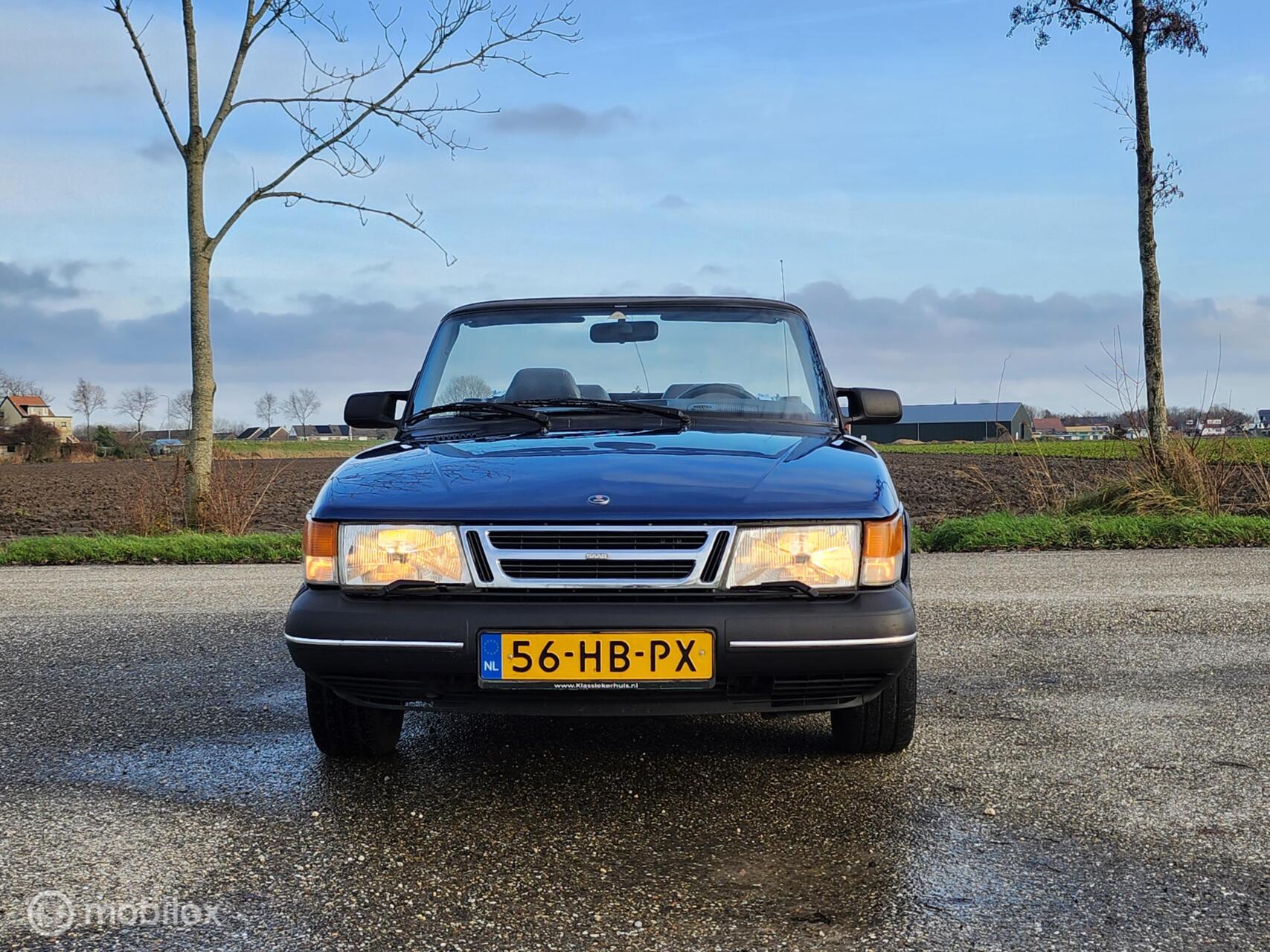 Foto van Saab 900 S CV U9