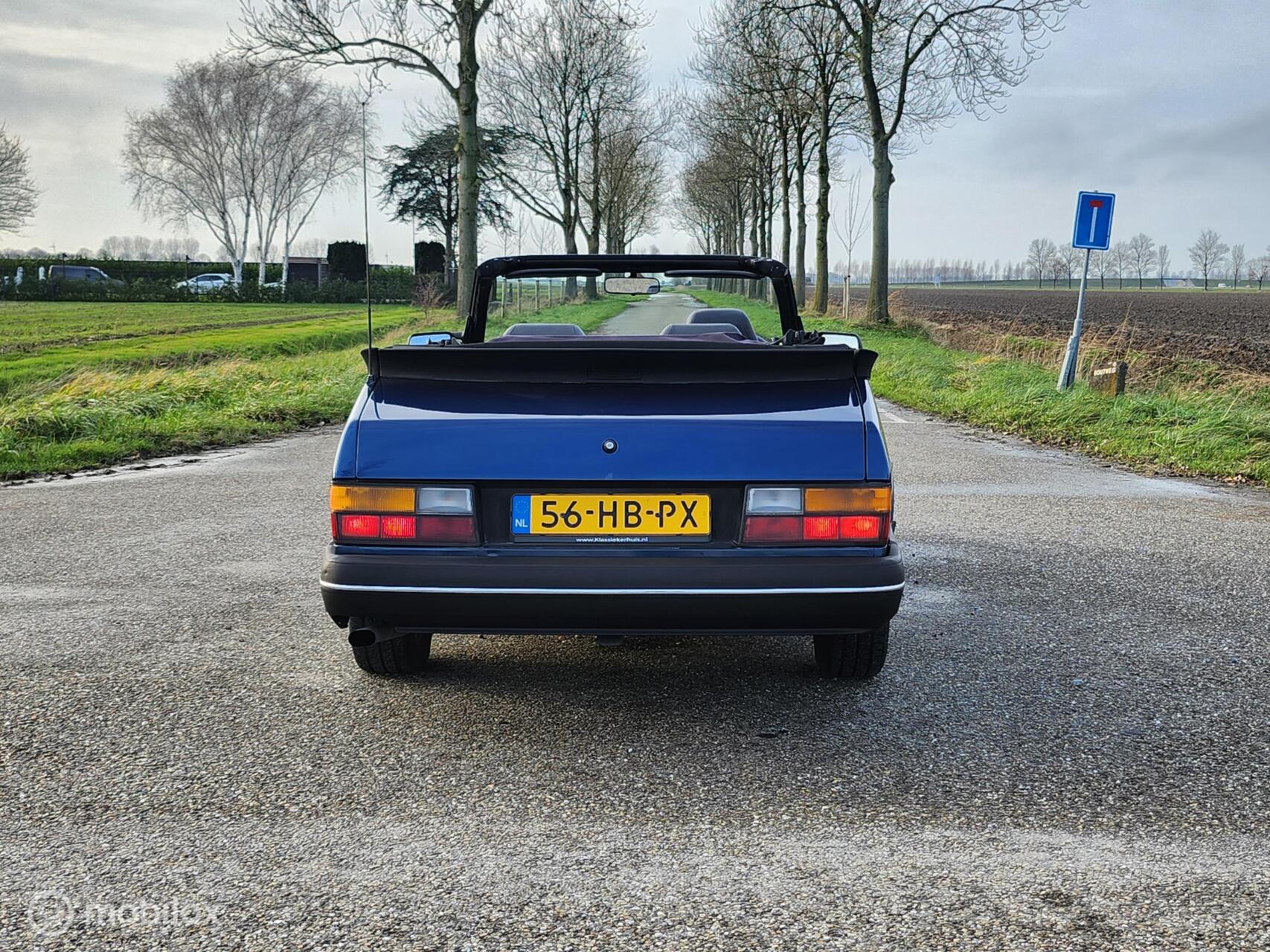 Foto van Saab 900 S CV U9