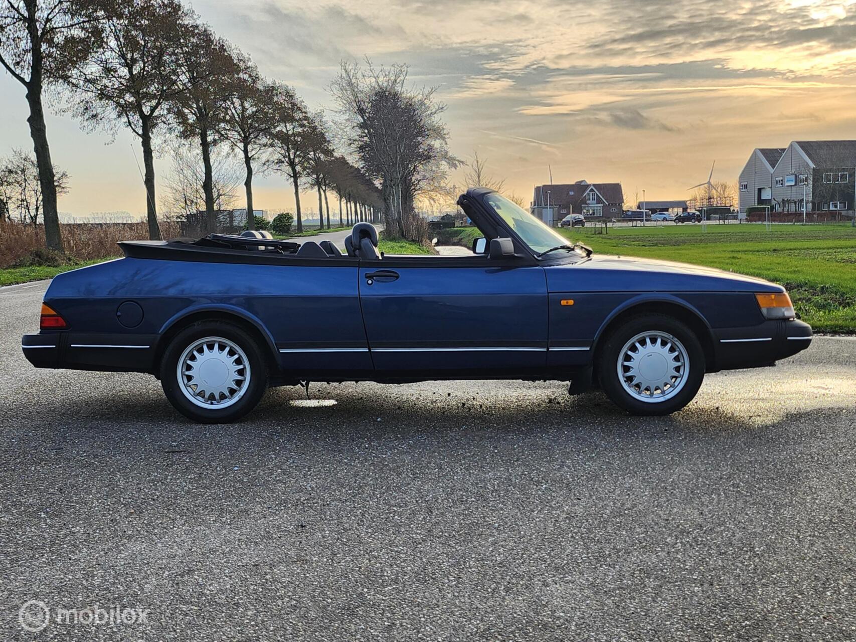 Foto van Saab 900 S CV U9