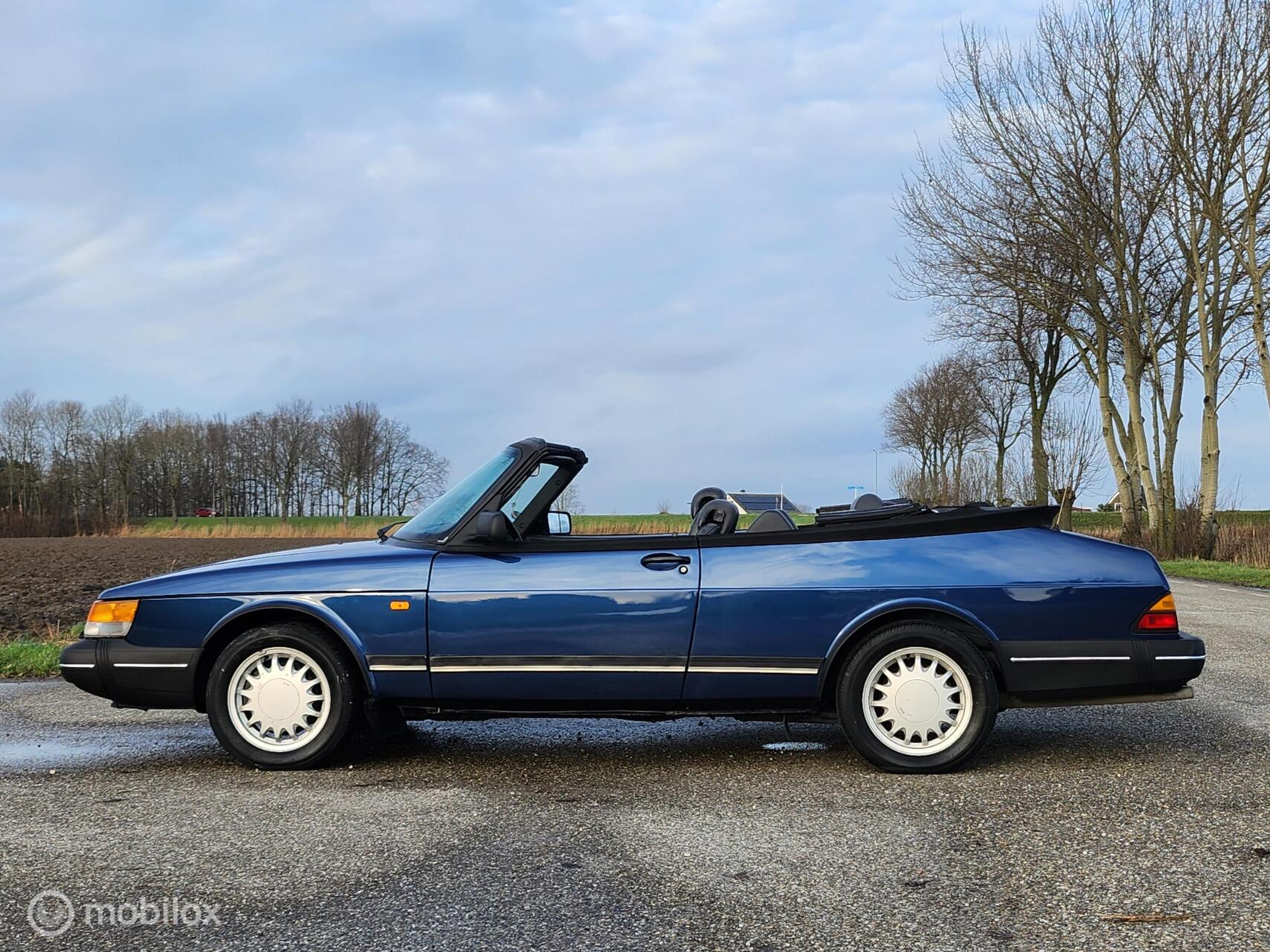 Foto van Saab 900 S CV U9