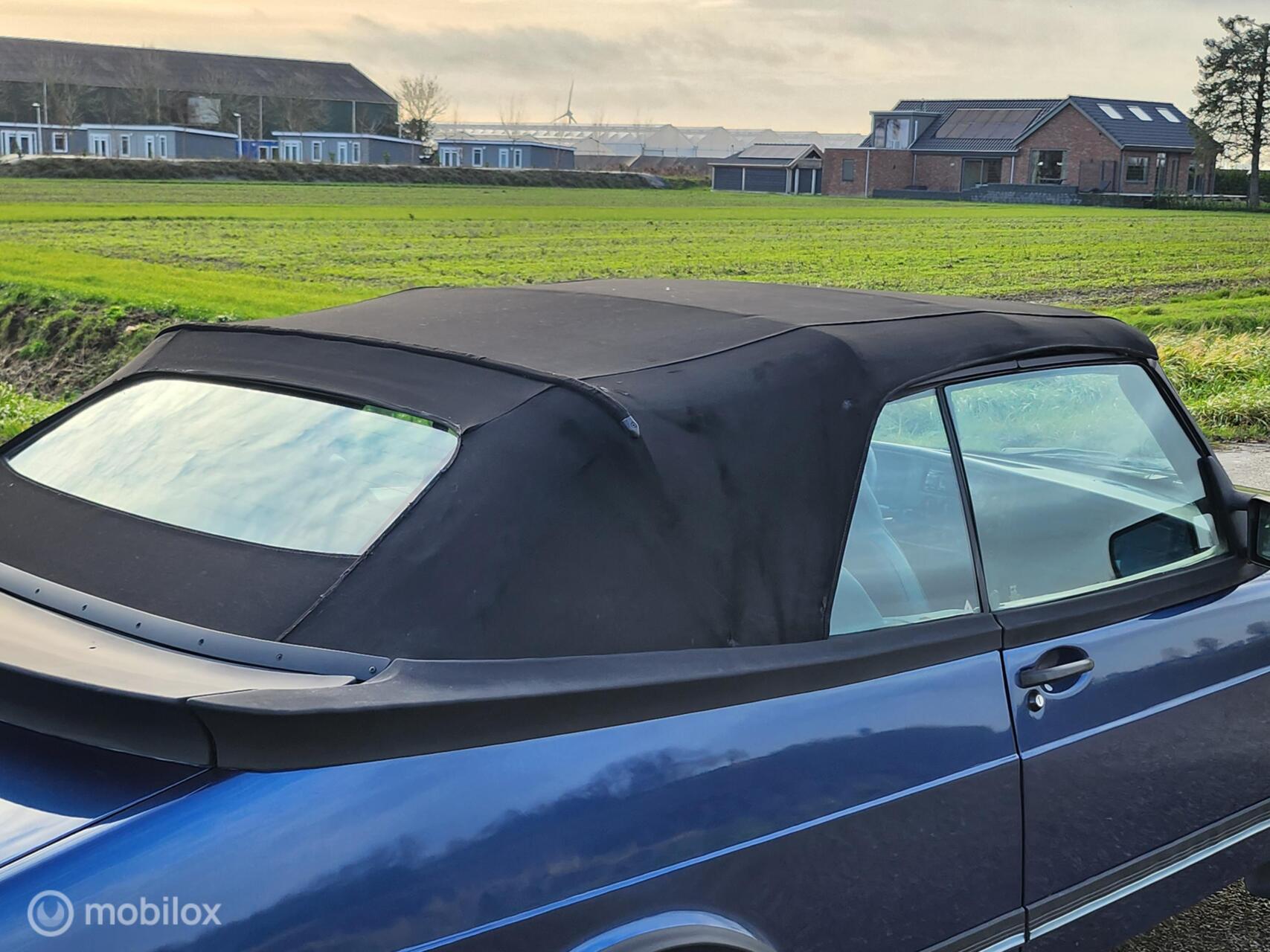 Foto van Saab 900 S CV U9