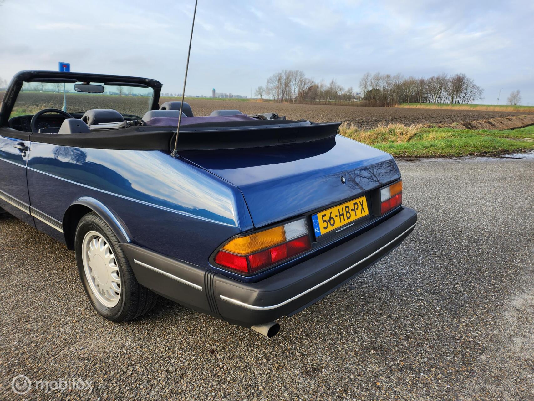 Foto van Saab 900 S CV U9