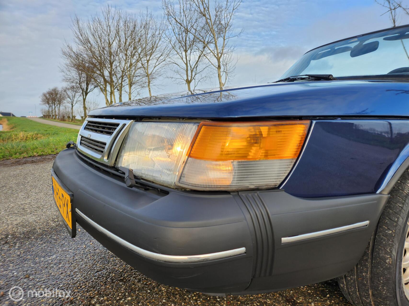 Foto van Saab 900 S CV U9