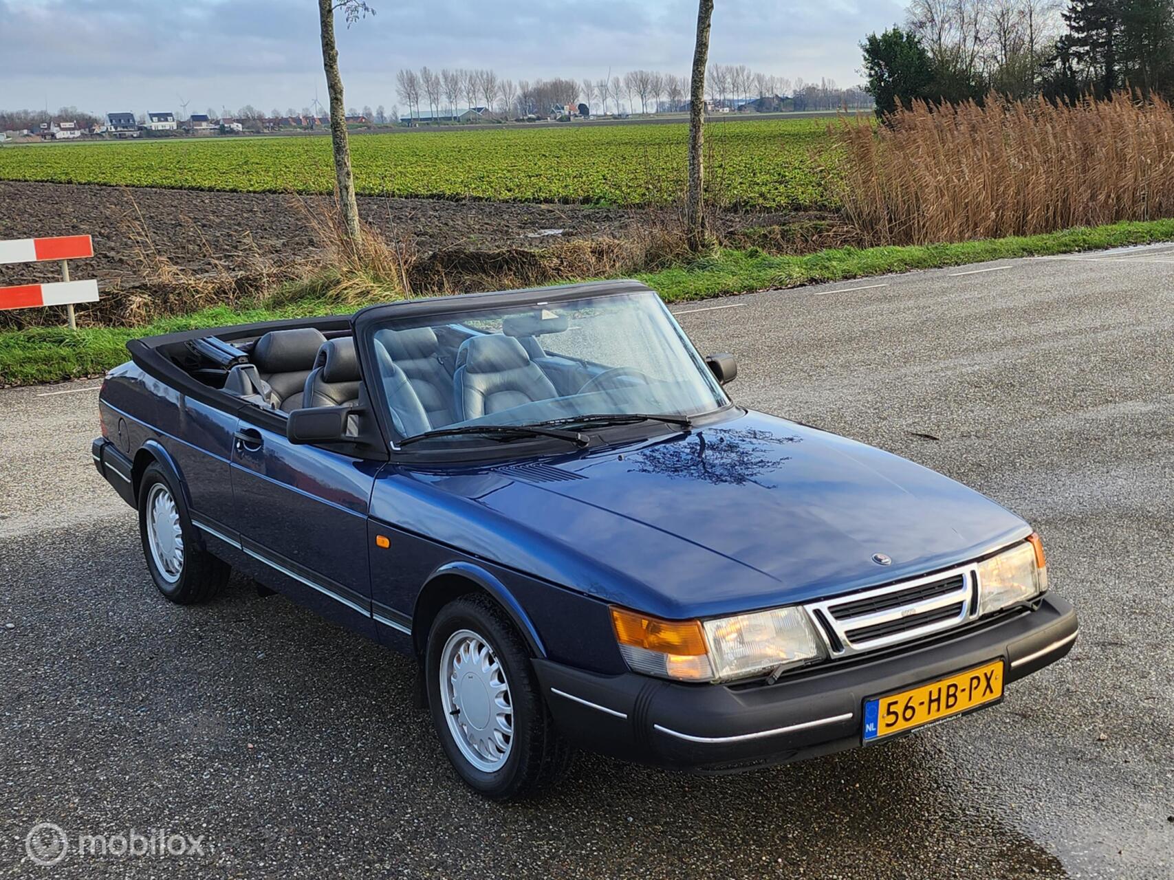 Foto van Saab 900 S CV U9