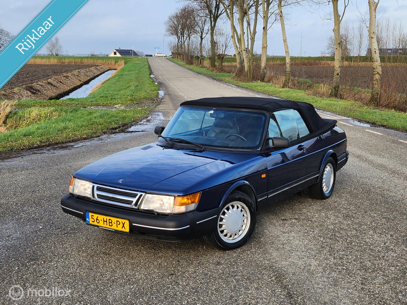Foto van Saab 900 S CV U9
