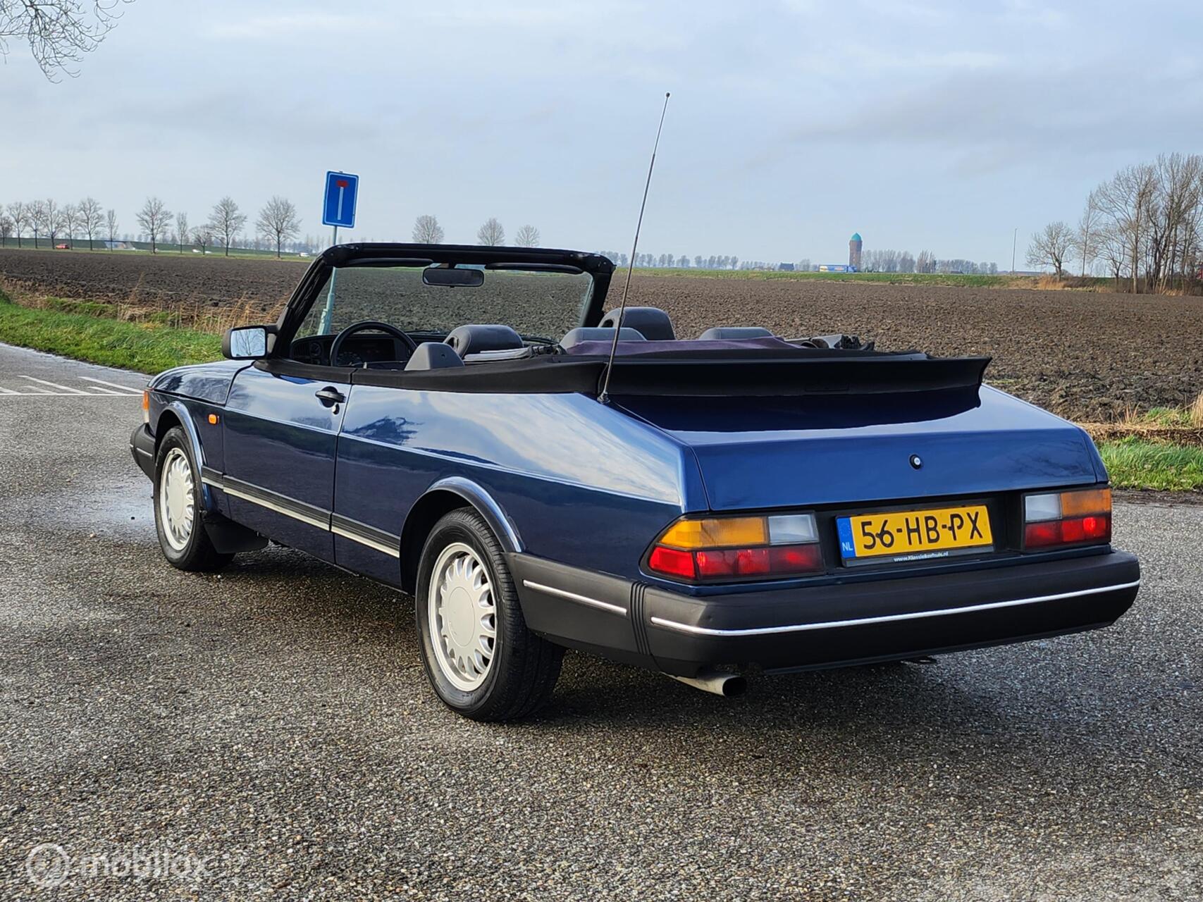 Foto van Saab 900 S CV U9
