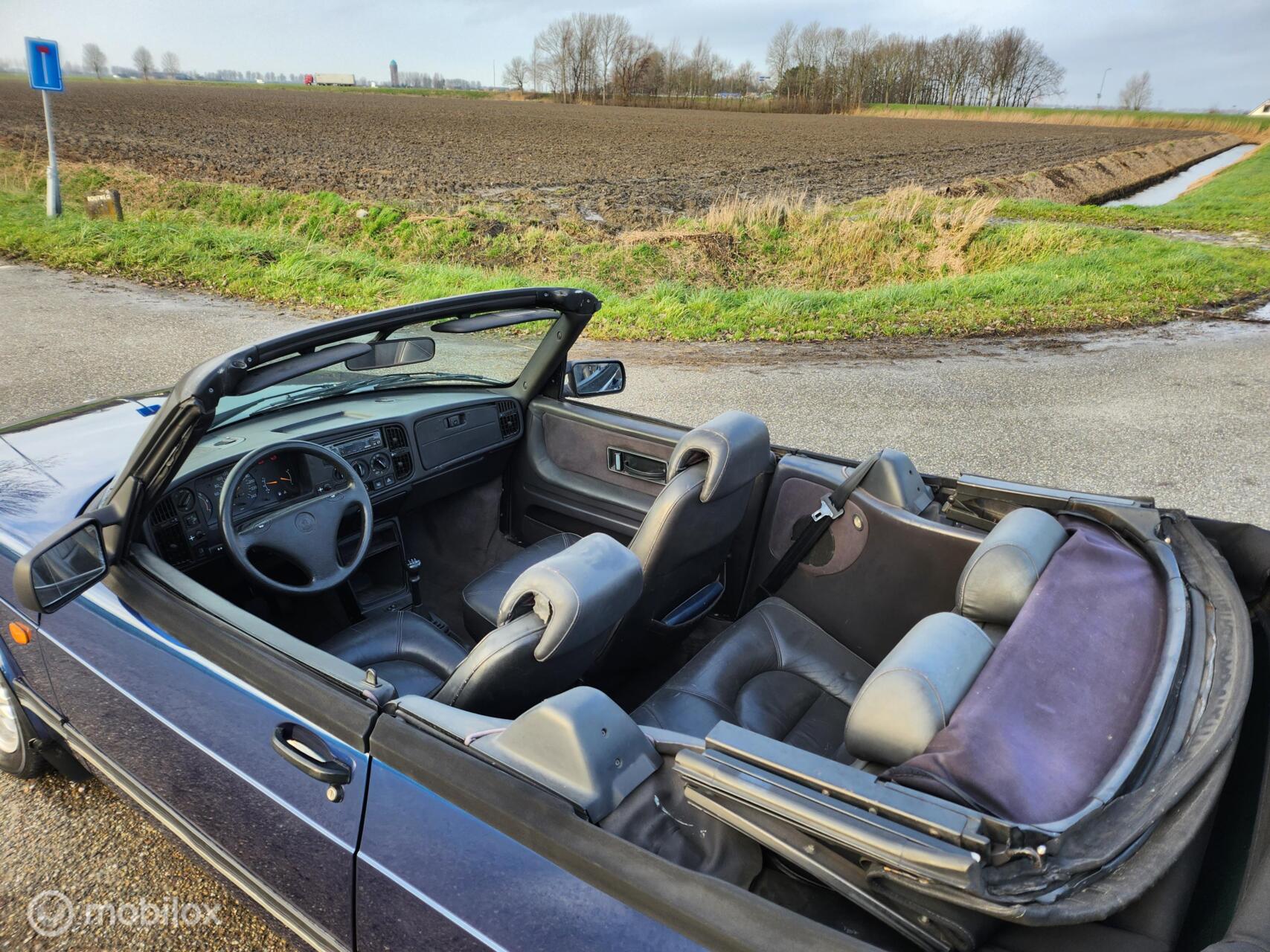 Foto van Saab 900 S CV U9