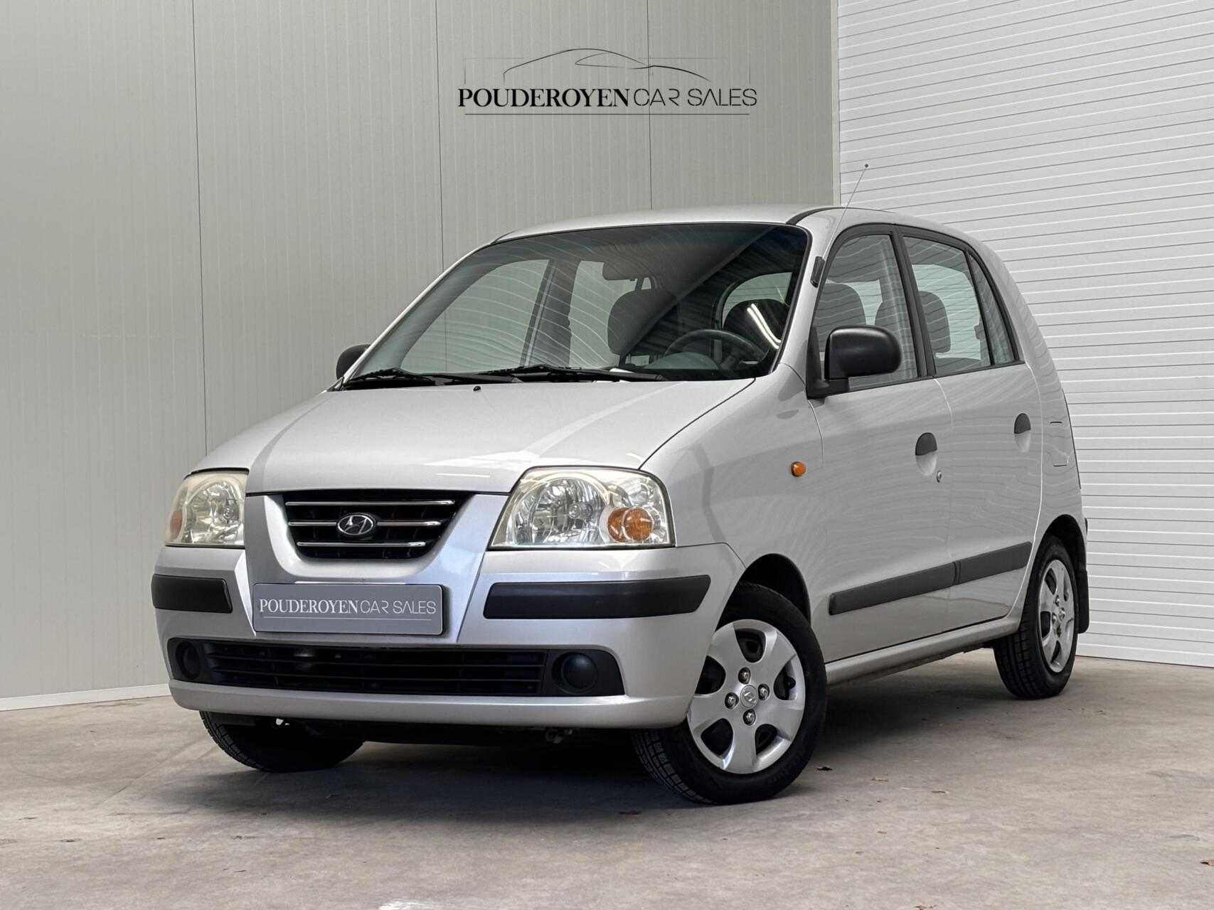Foto van HYUNDAI ATOS-PRIME