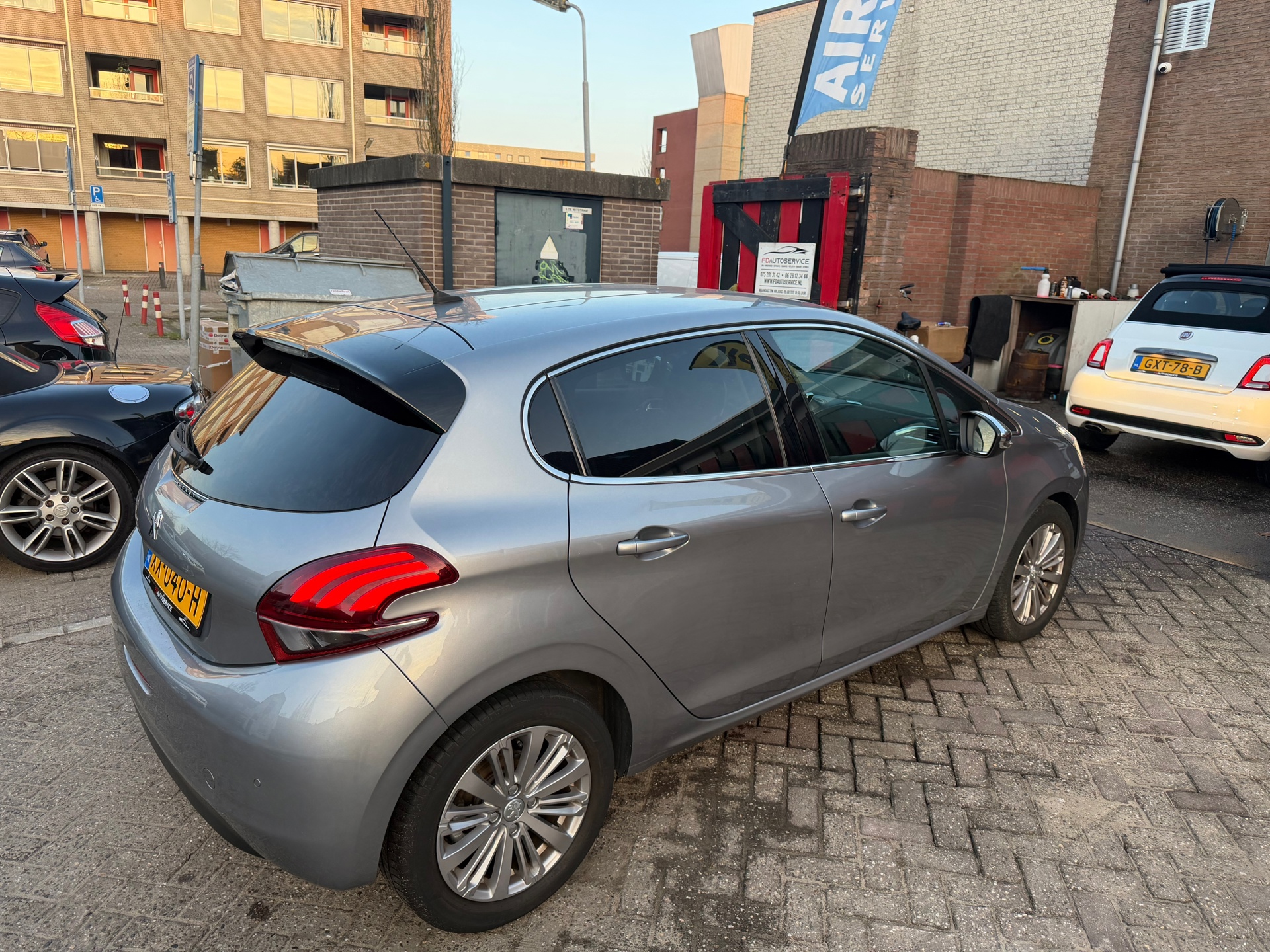 Foto van Peugeot 208