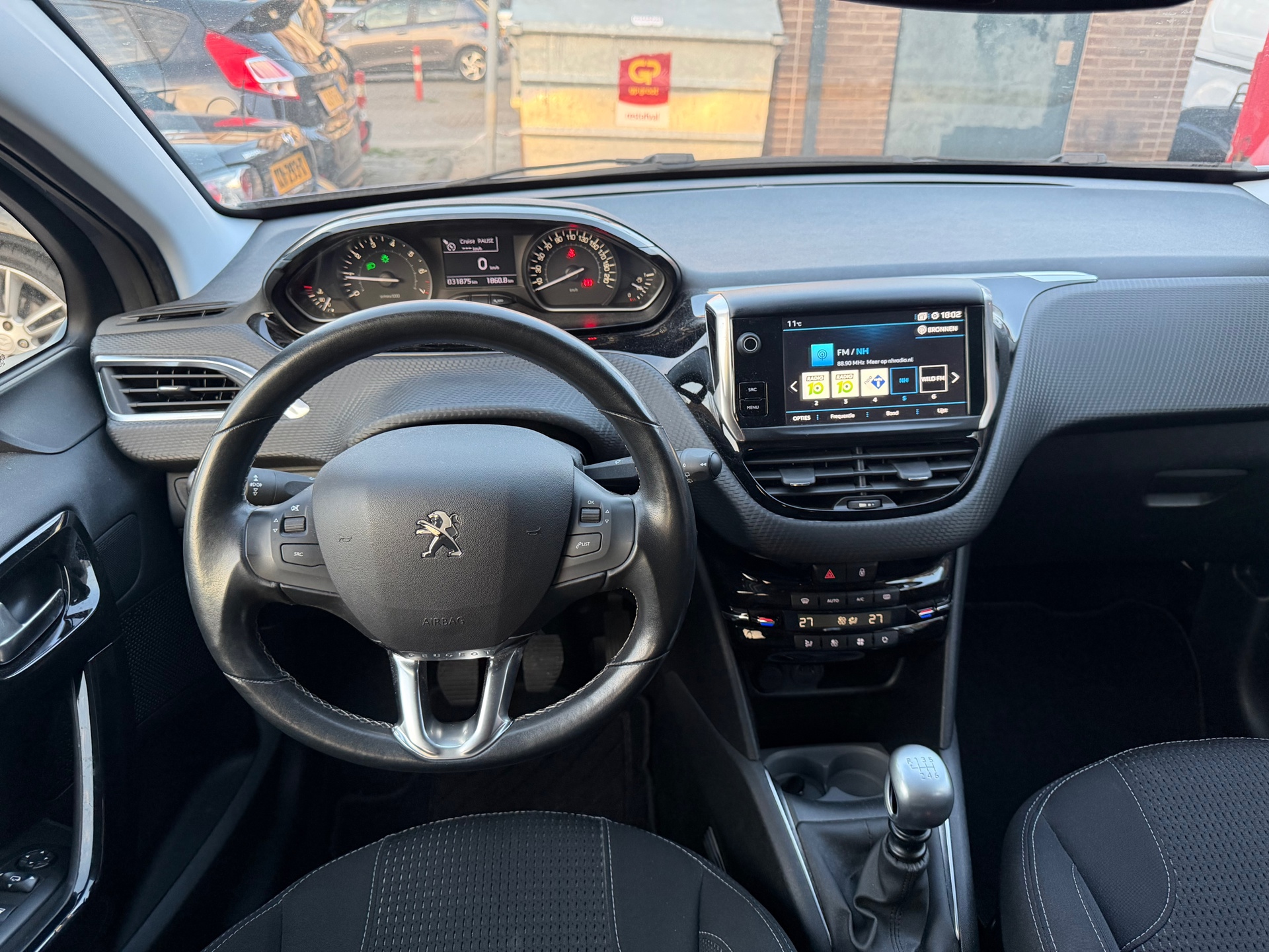 Foto van Peugeot 208