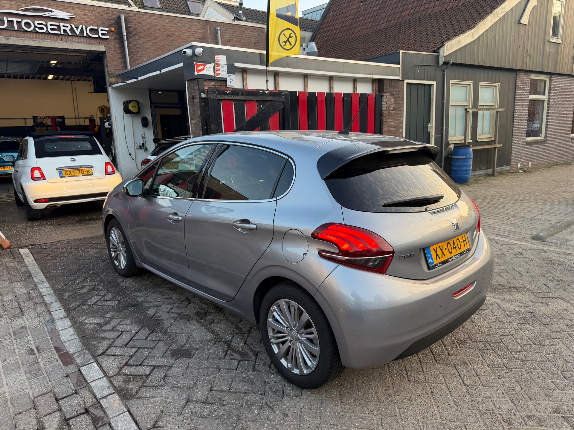 Foto van Peugeot 208