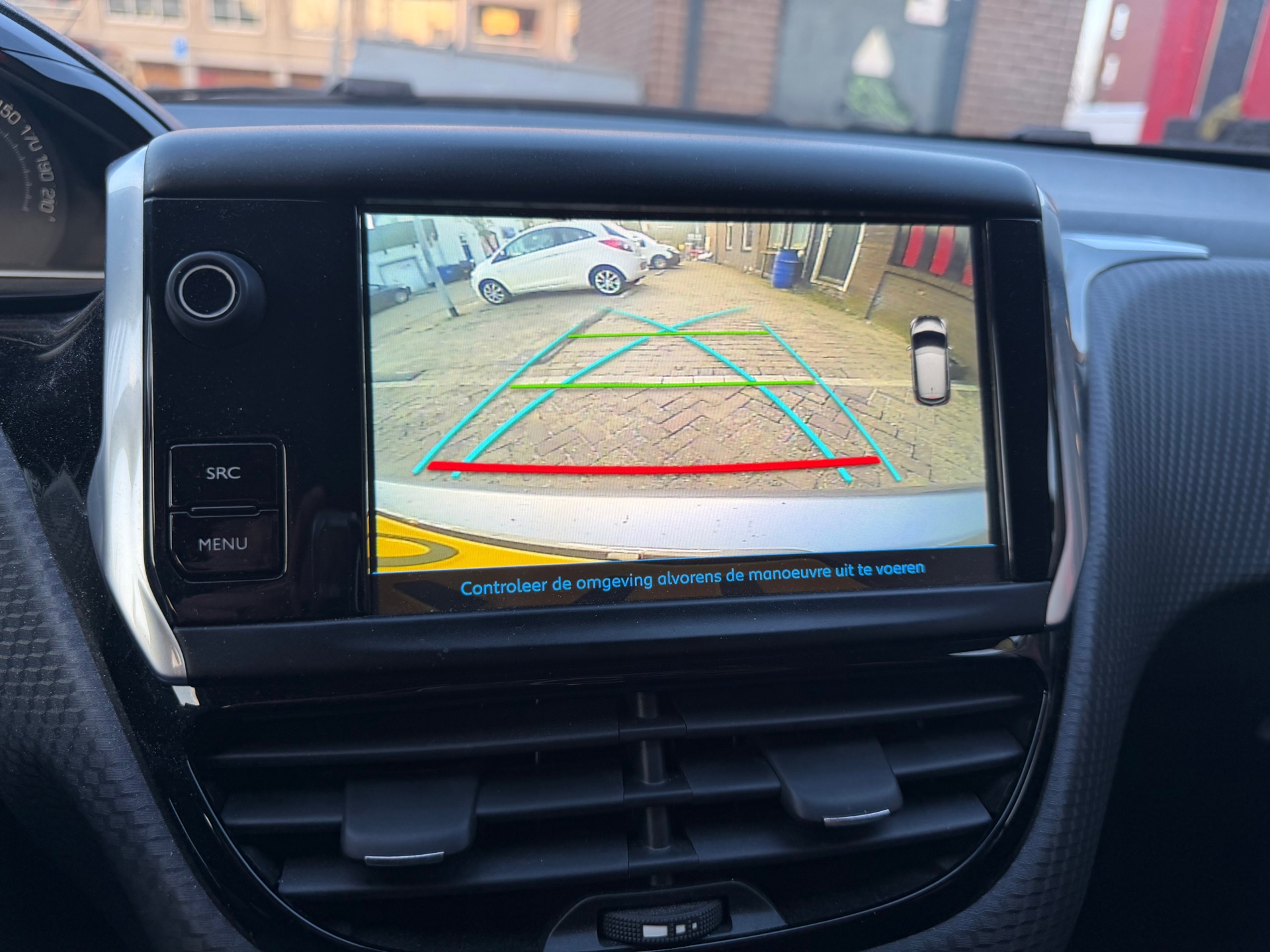 Foto van Peugeot 208