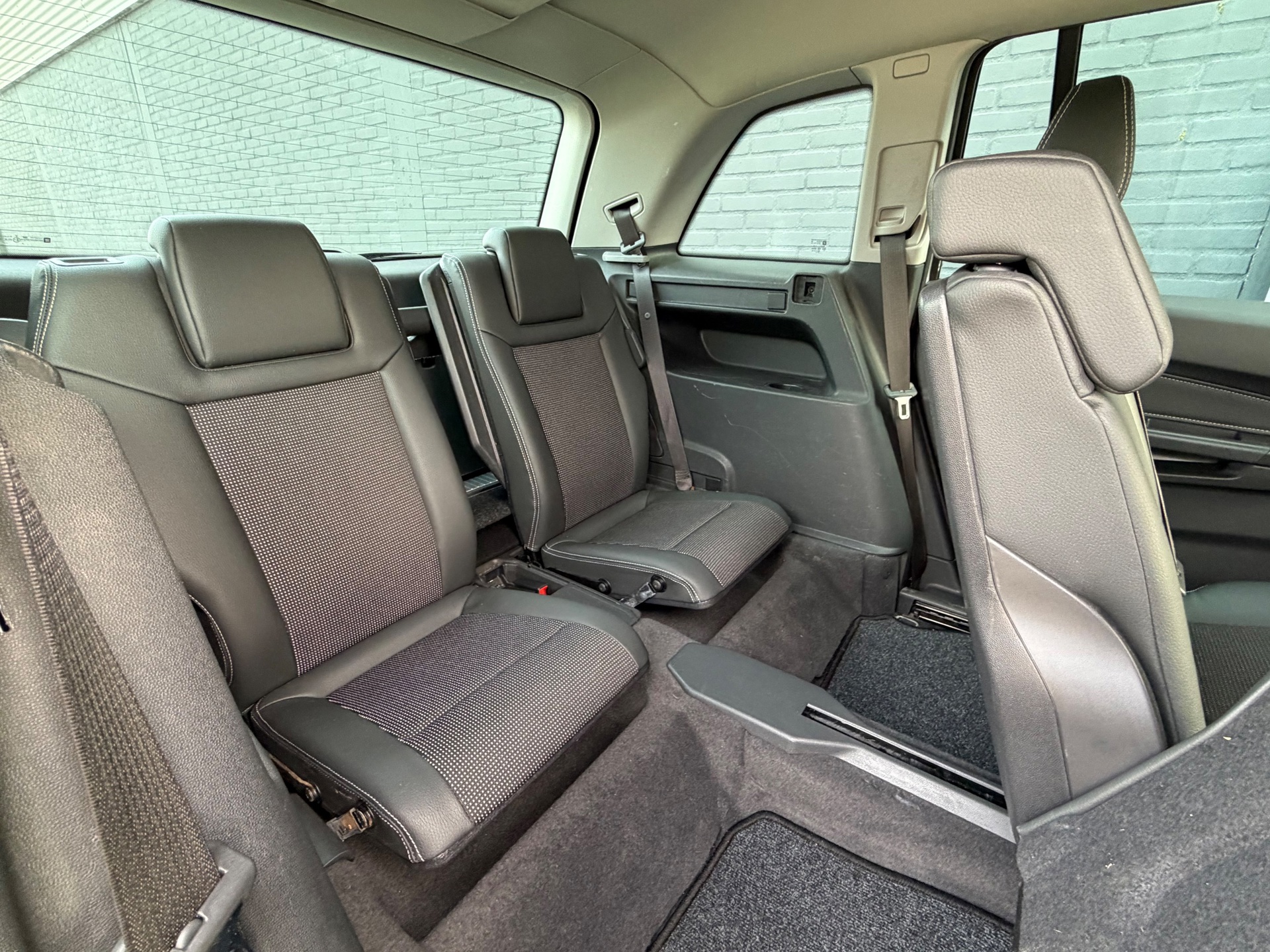 Foto van Opel Zafira