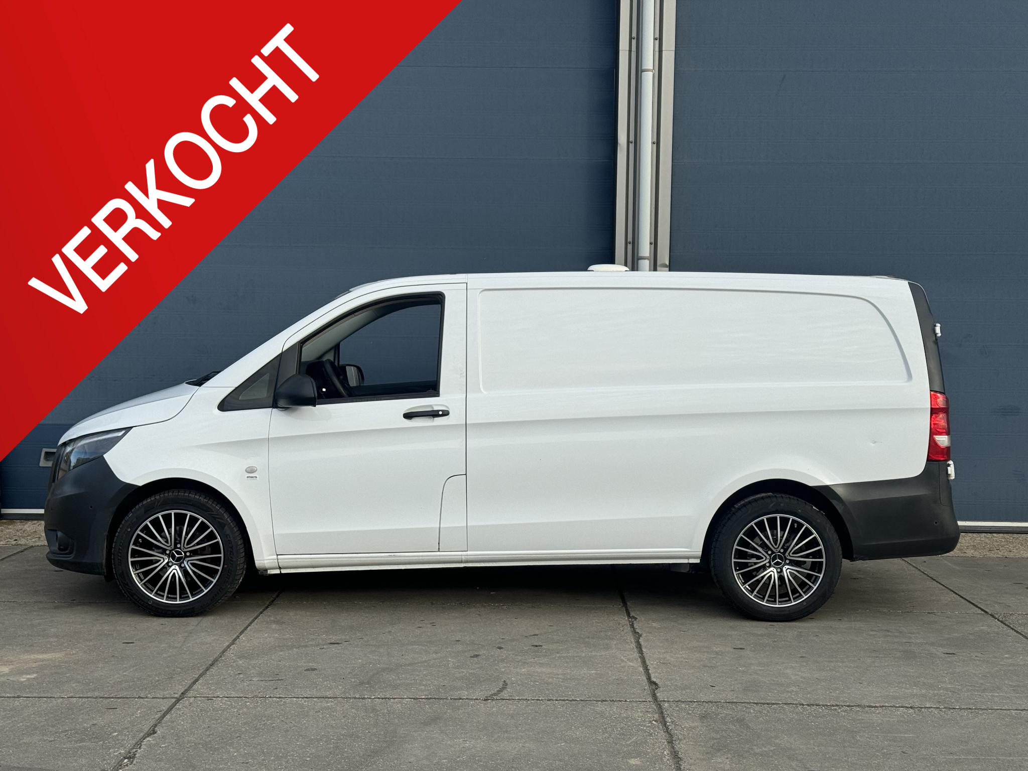 Foto van MERCEDES-BENZ VITO
