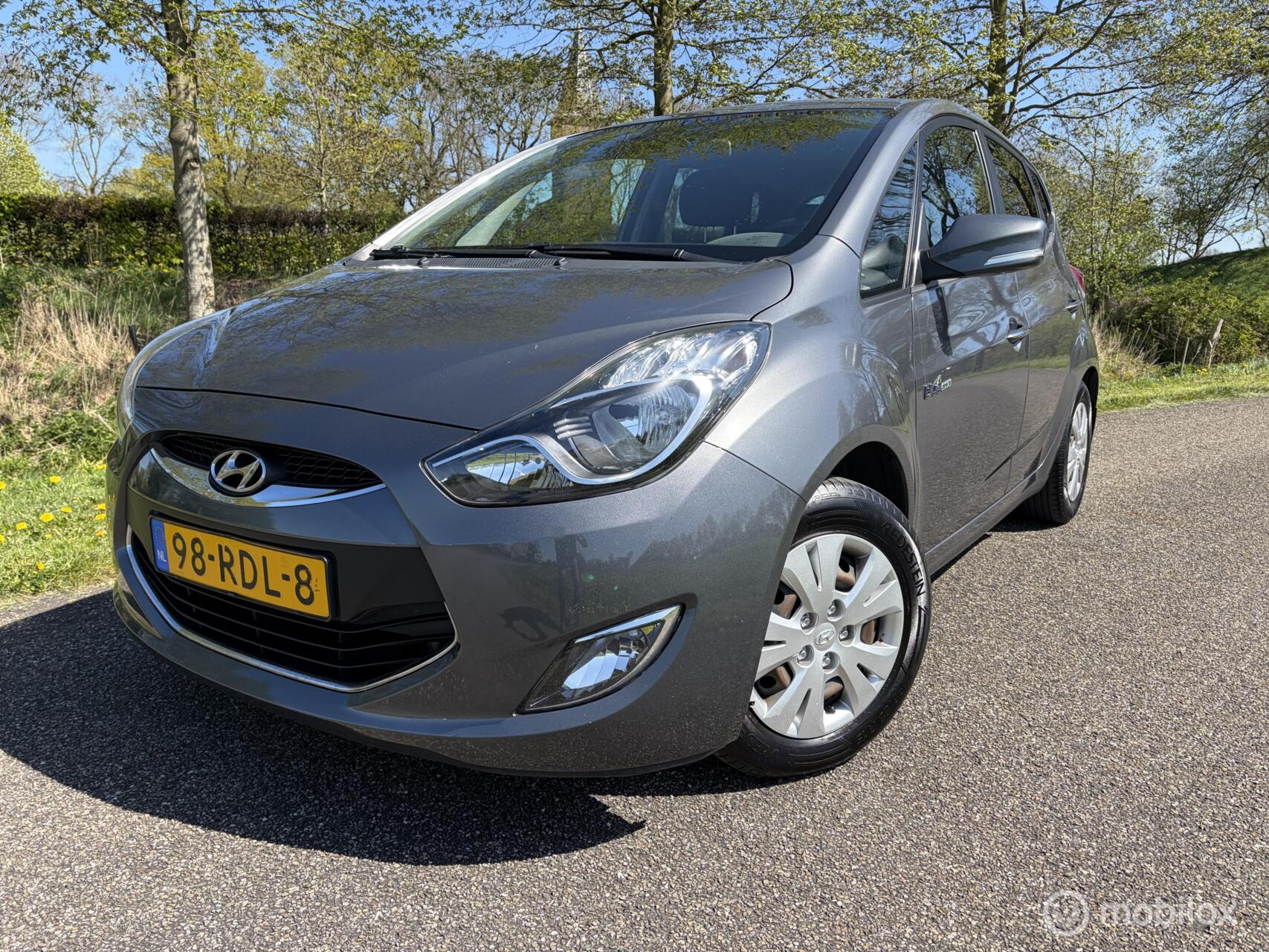 Foto van HYUNDAI IX20