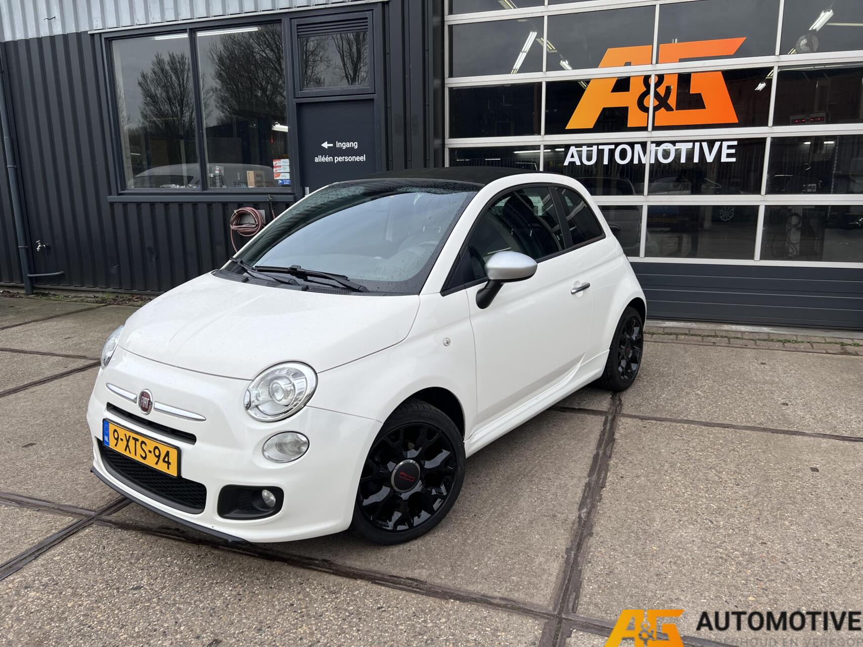 Foto van FIAT FIAT 500
