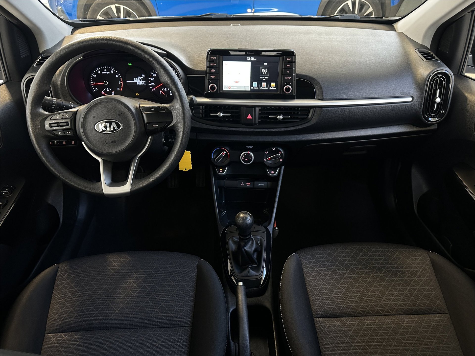 Foto van Kia Picanto