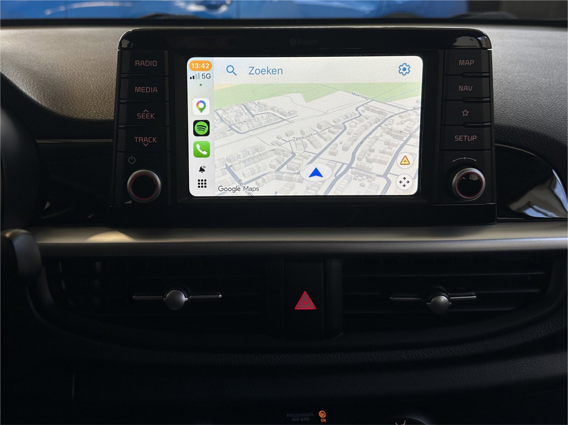 Foto van Kia Picanto