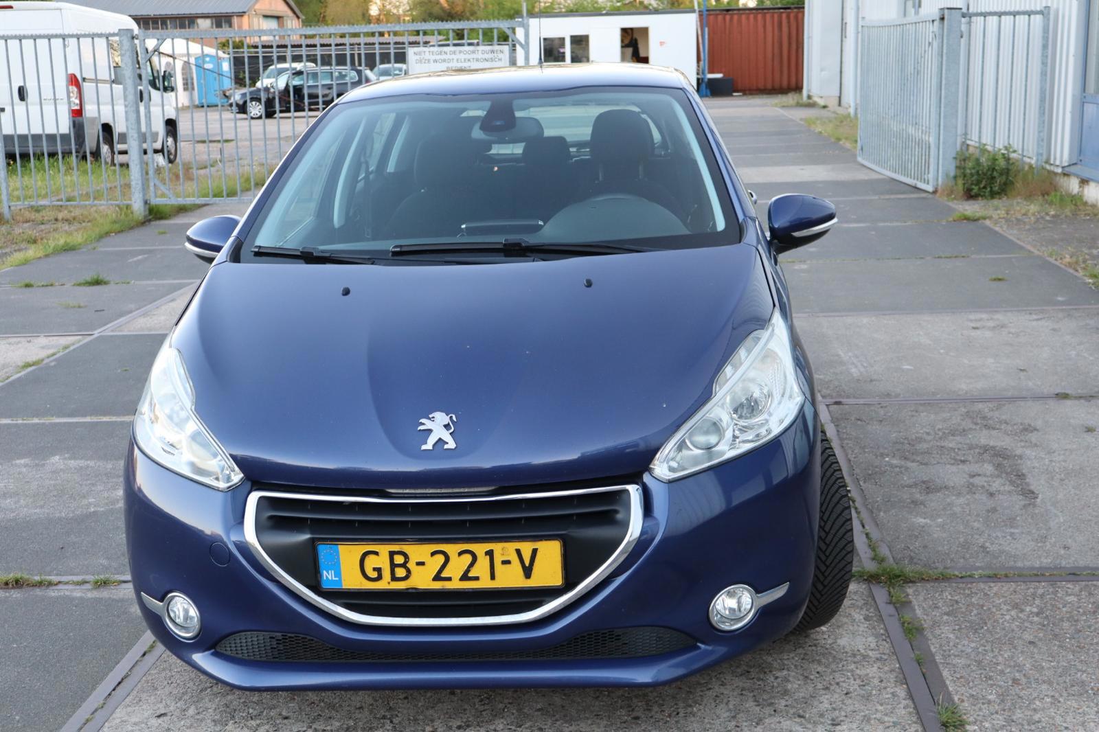 Foto van PEUGEOT 208