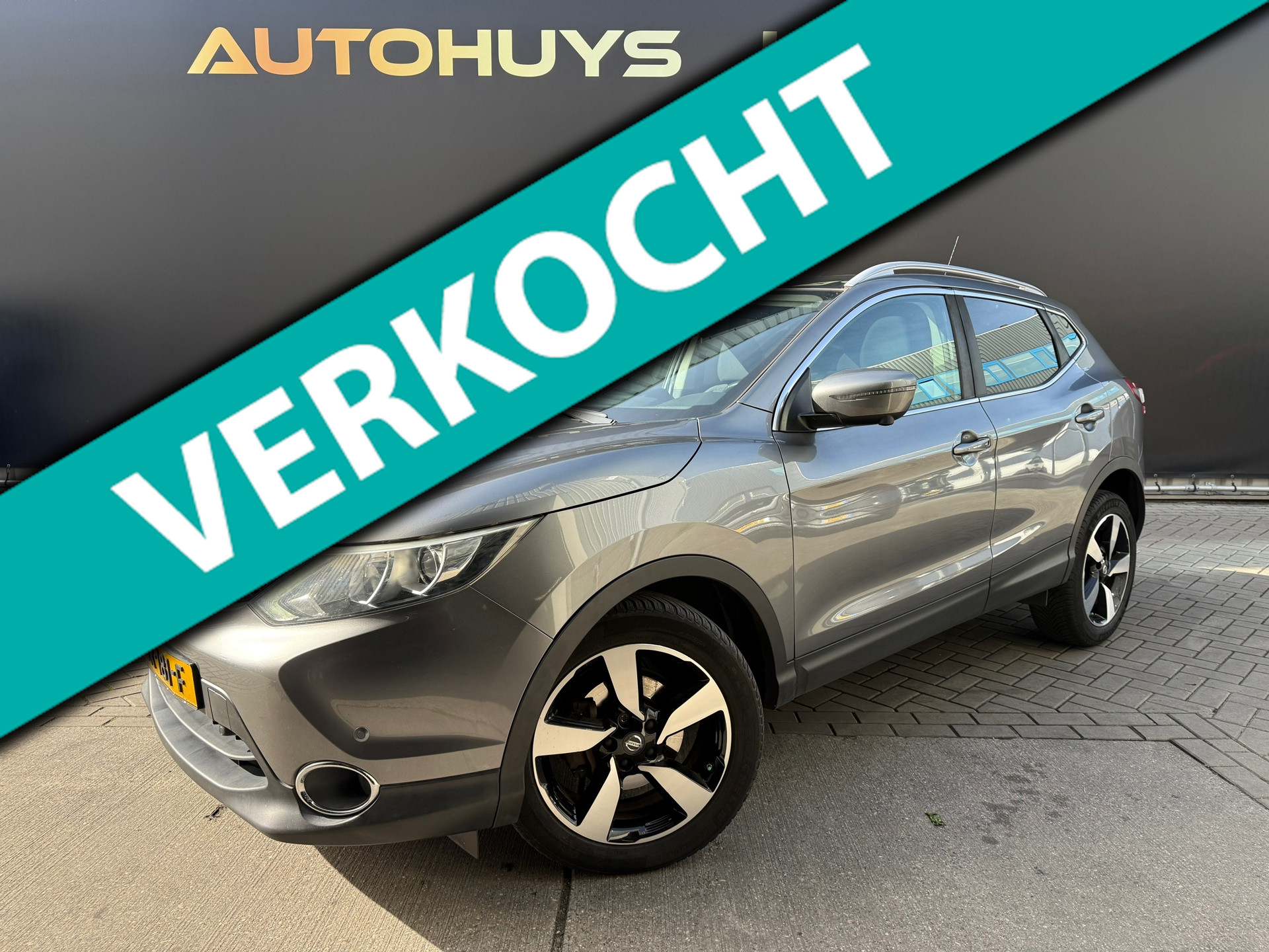Foto van NISSAN NISSAN QASHQAI
