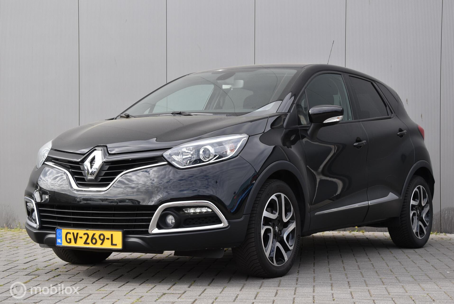 Foto van RENAULT CAPTUR