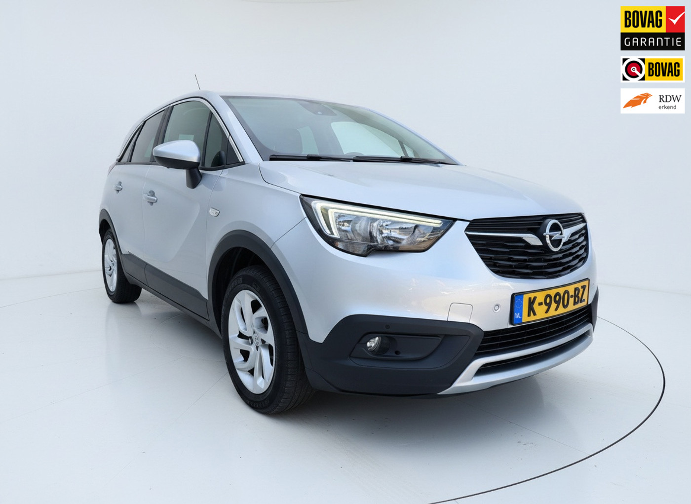 Foto van OPEL CROSSLAND X