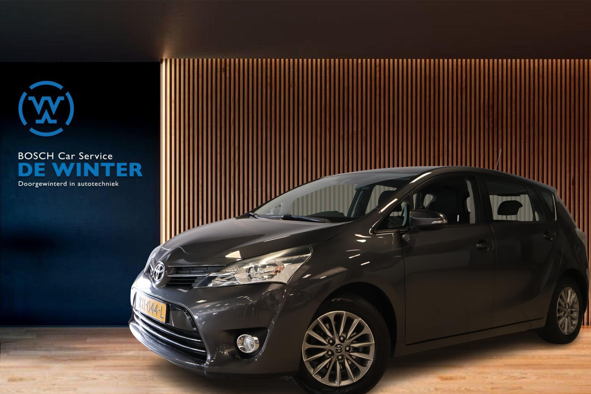 Foto van TOYOTA TOYOTA VERSO