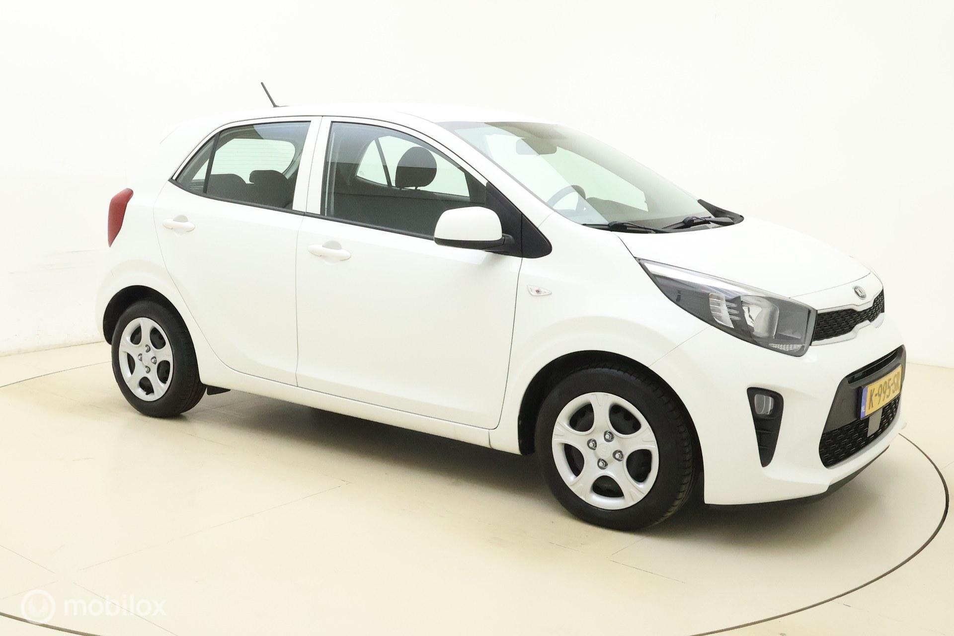 Foto van Kia Picanto
