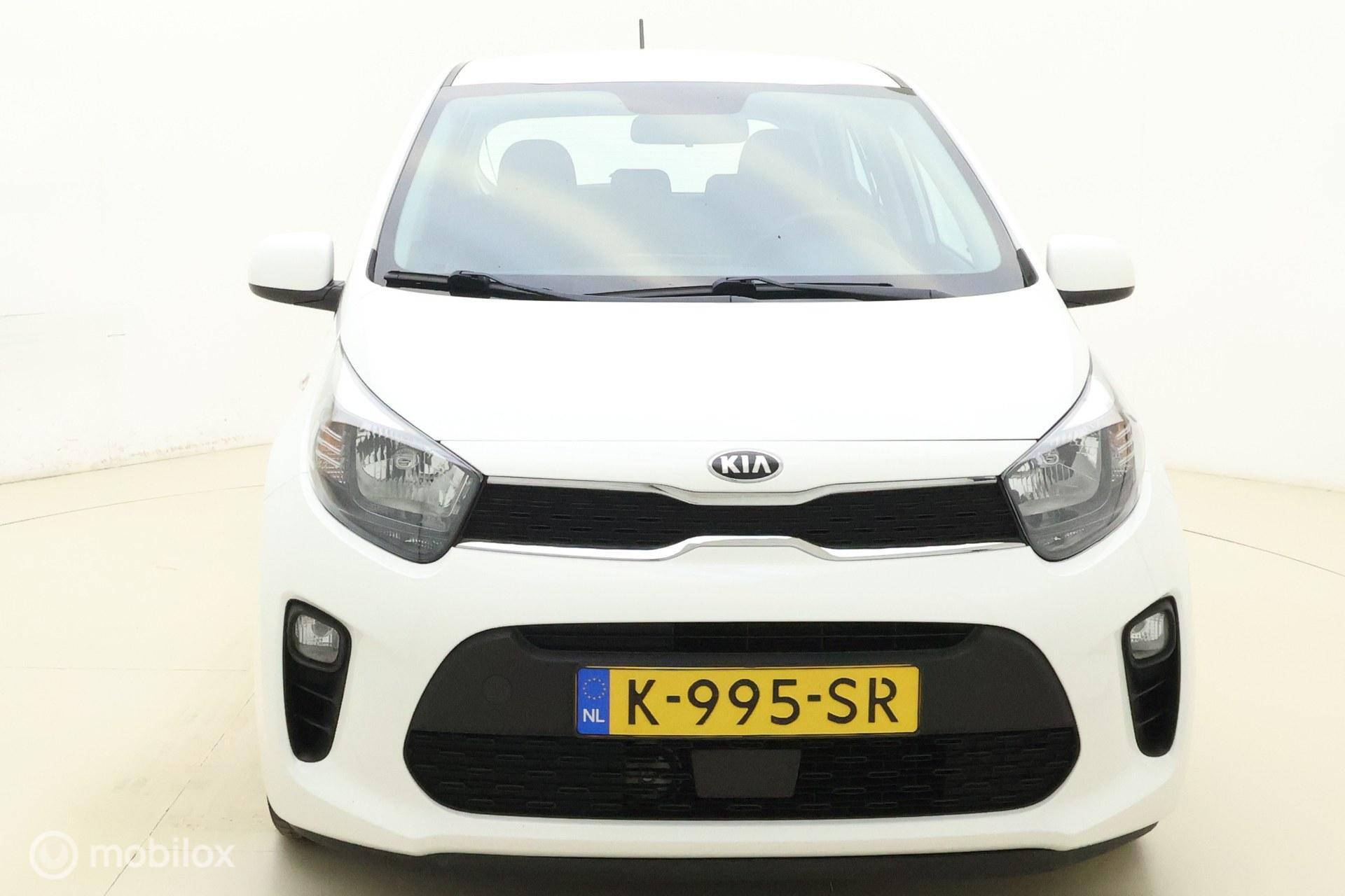Foto van Kia Picanto