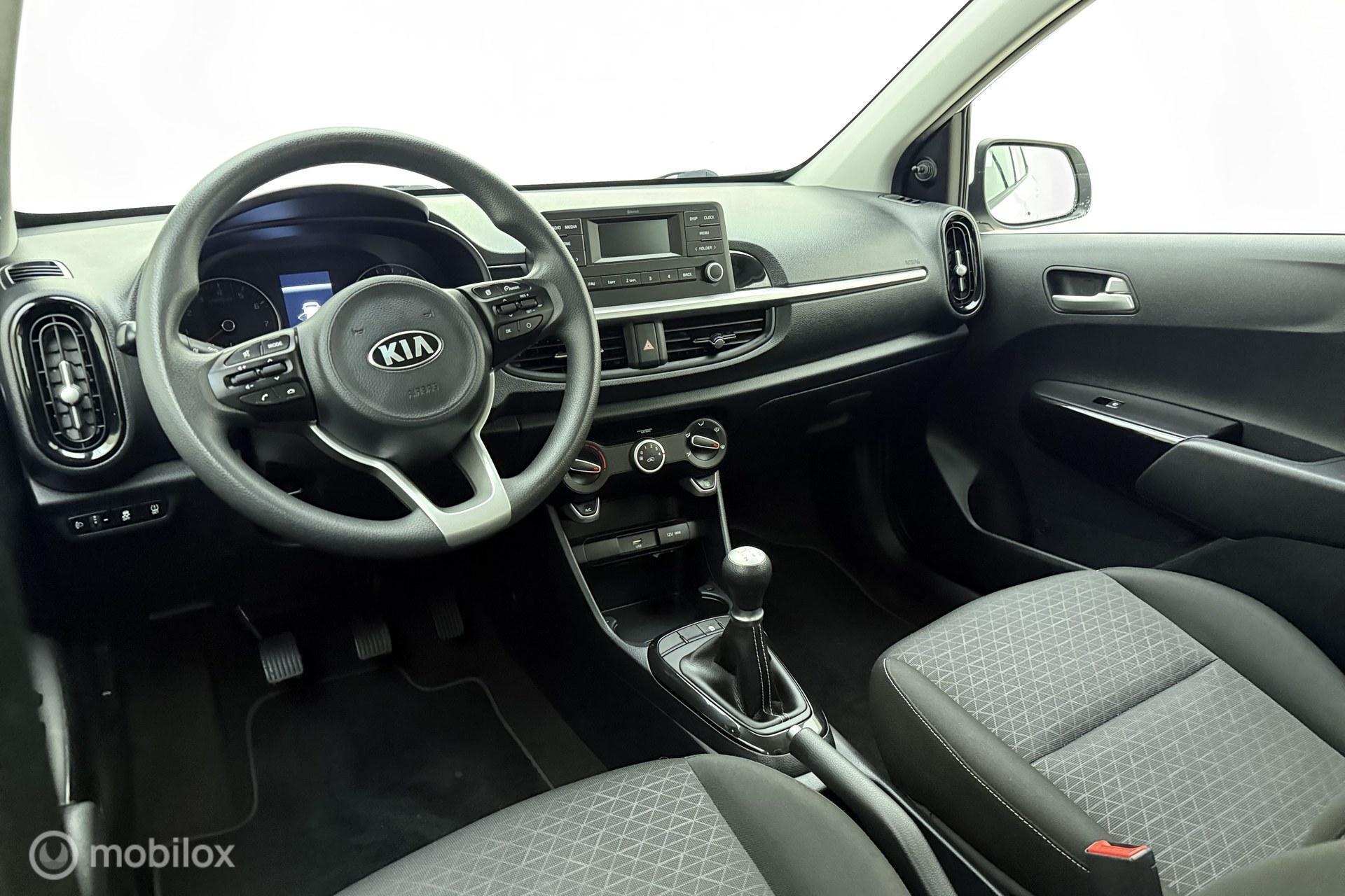 Foto van Kia Picanto