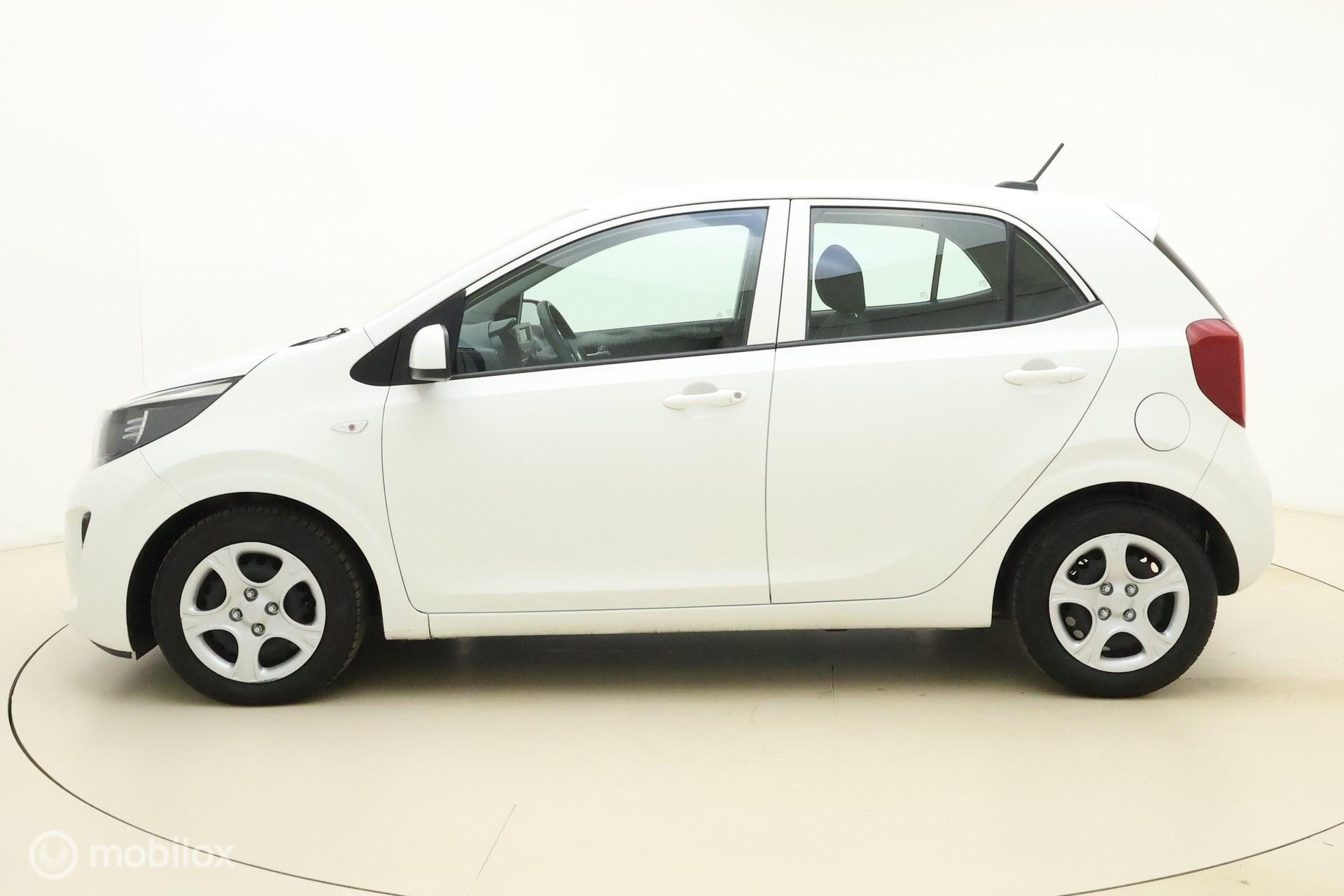 Foto van Kia Picanto
