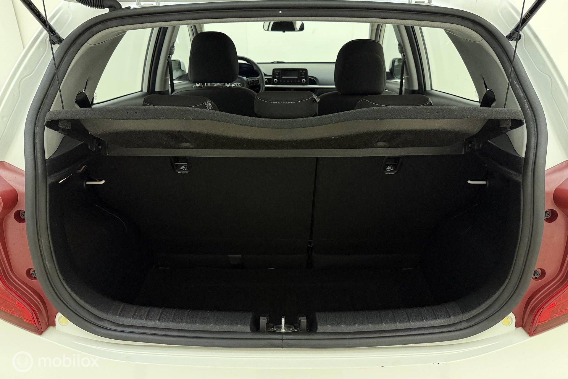 Foto van Kia Picanto
